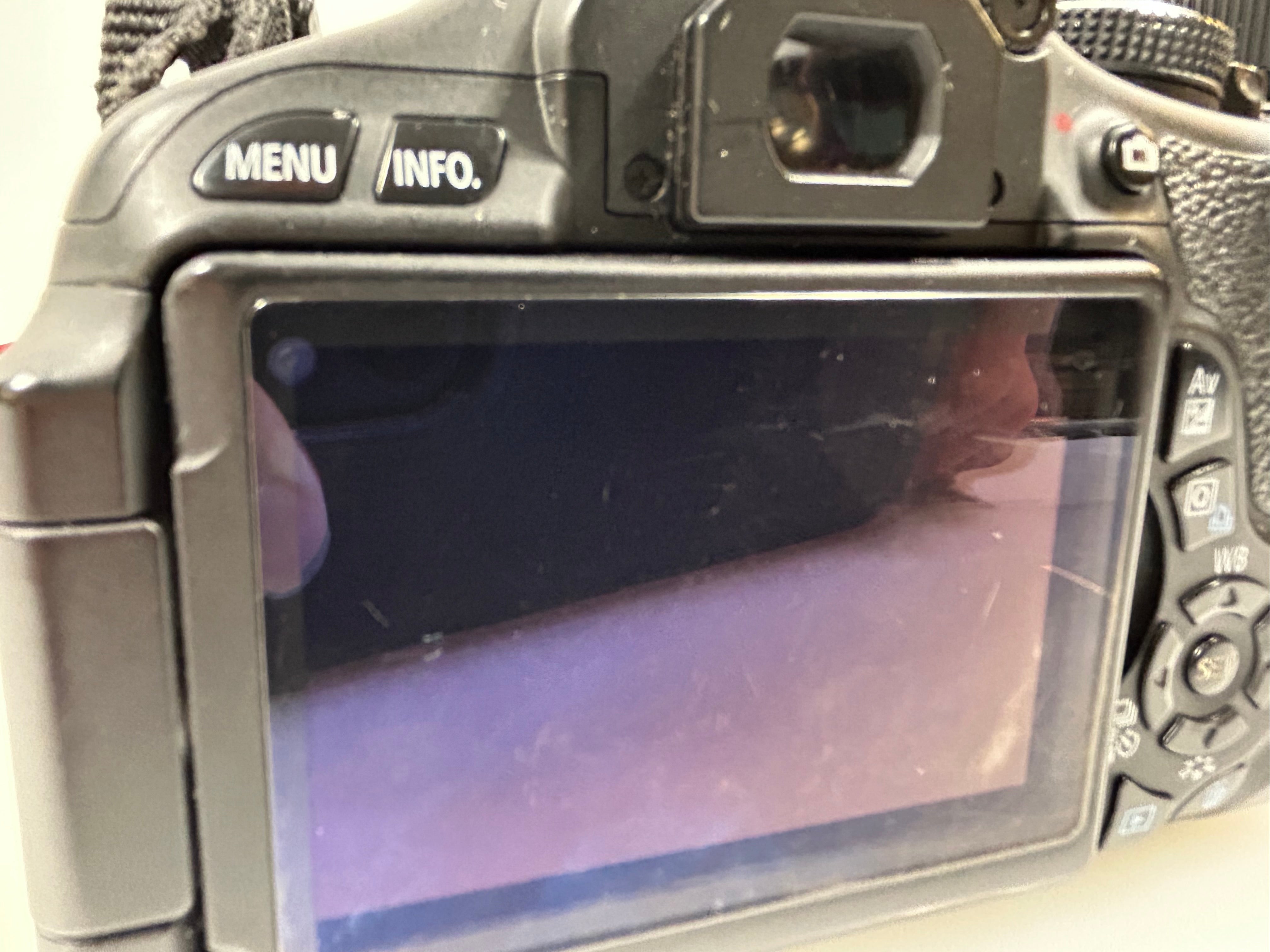 Canon Rebel T3i EOS 18-135mm Image Stabilizer Lens