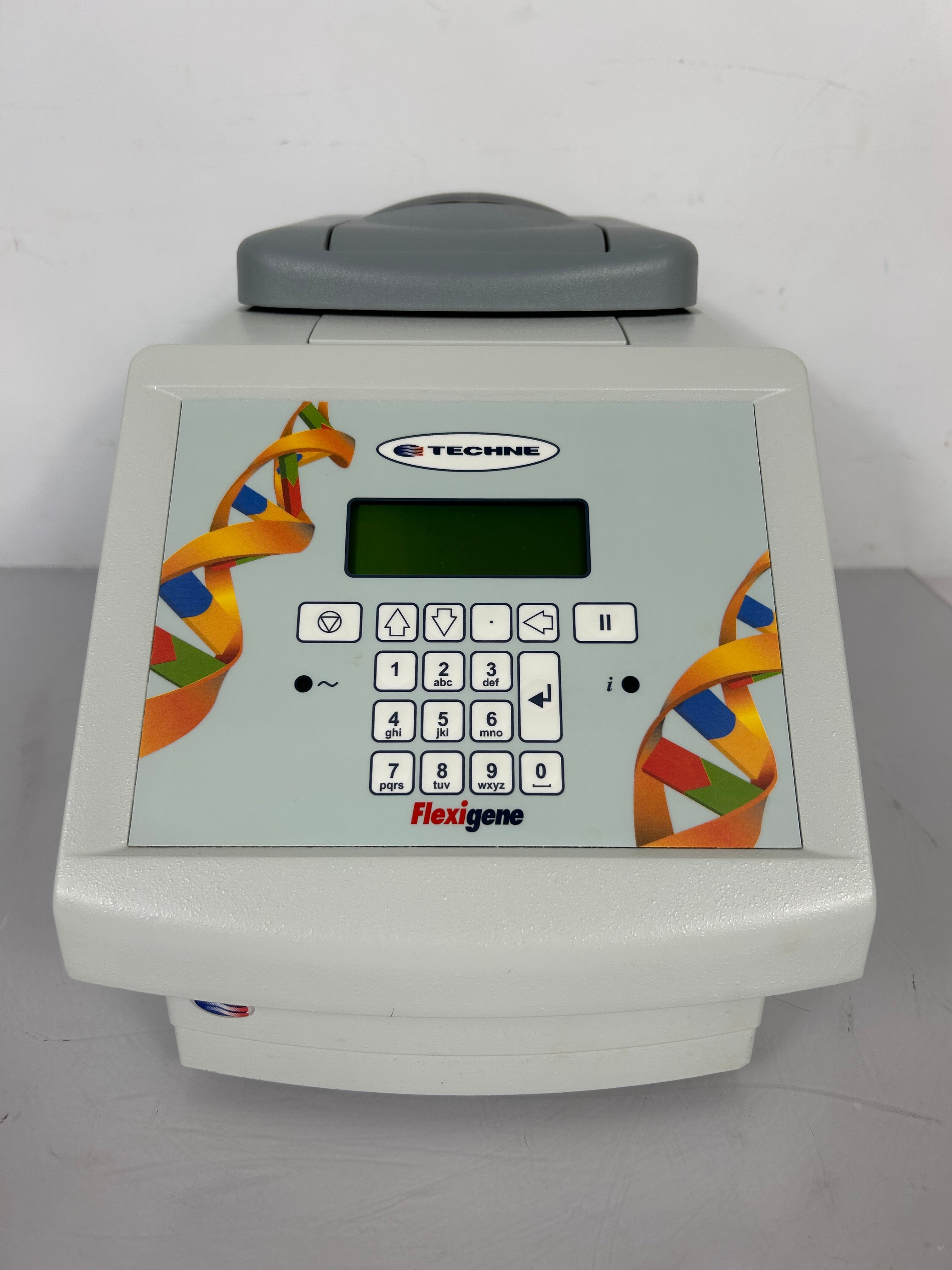 Techne Flexigene PCR Thermal Cycler Model FFG02HSD