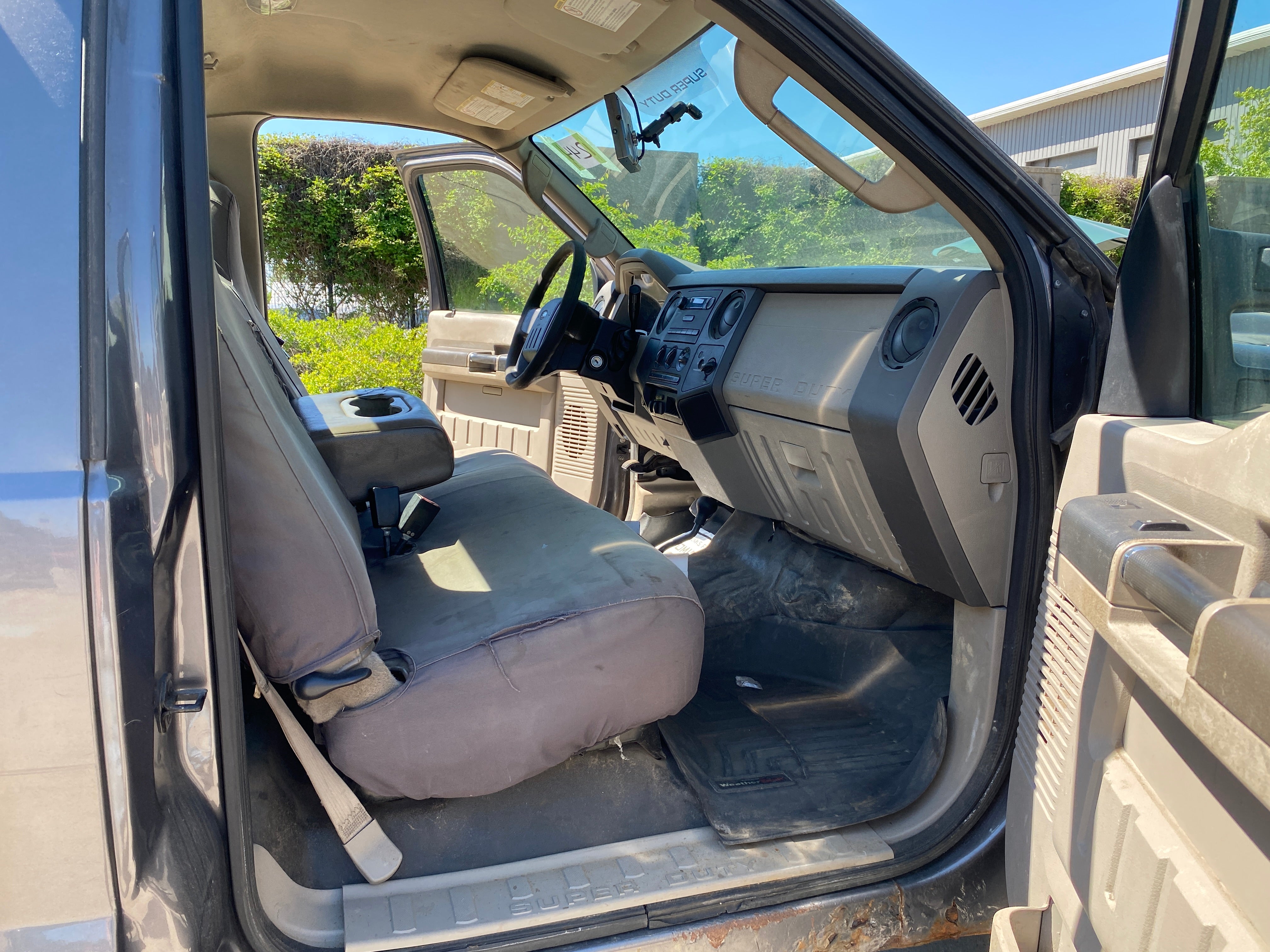 2008 - Ford F-250 Super Duty - 1244