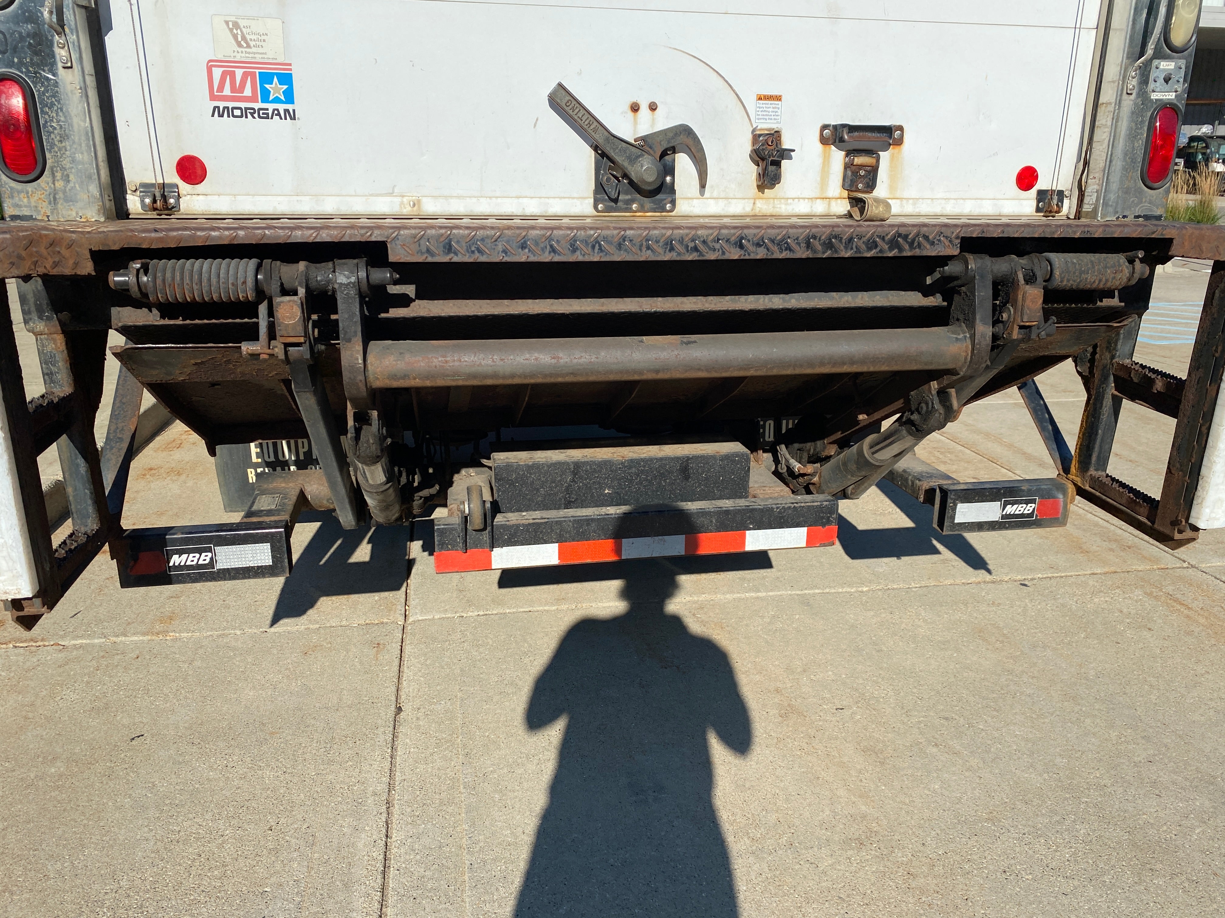 2006 - International 4200 with Thermo King MD-200 - 1024