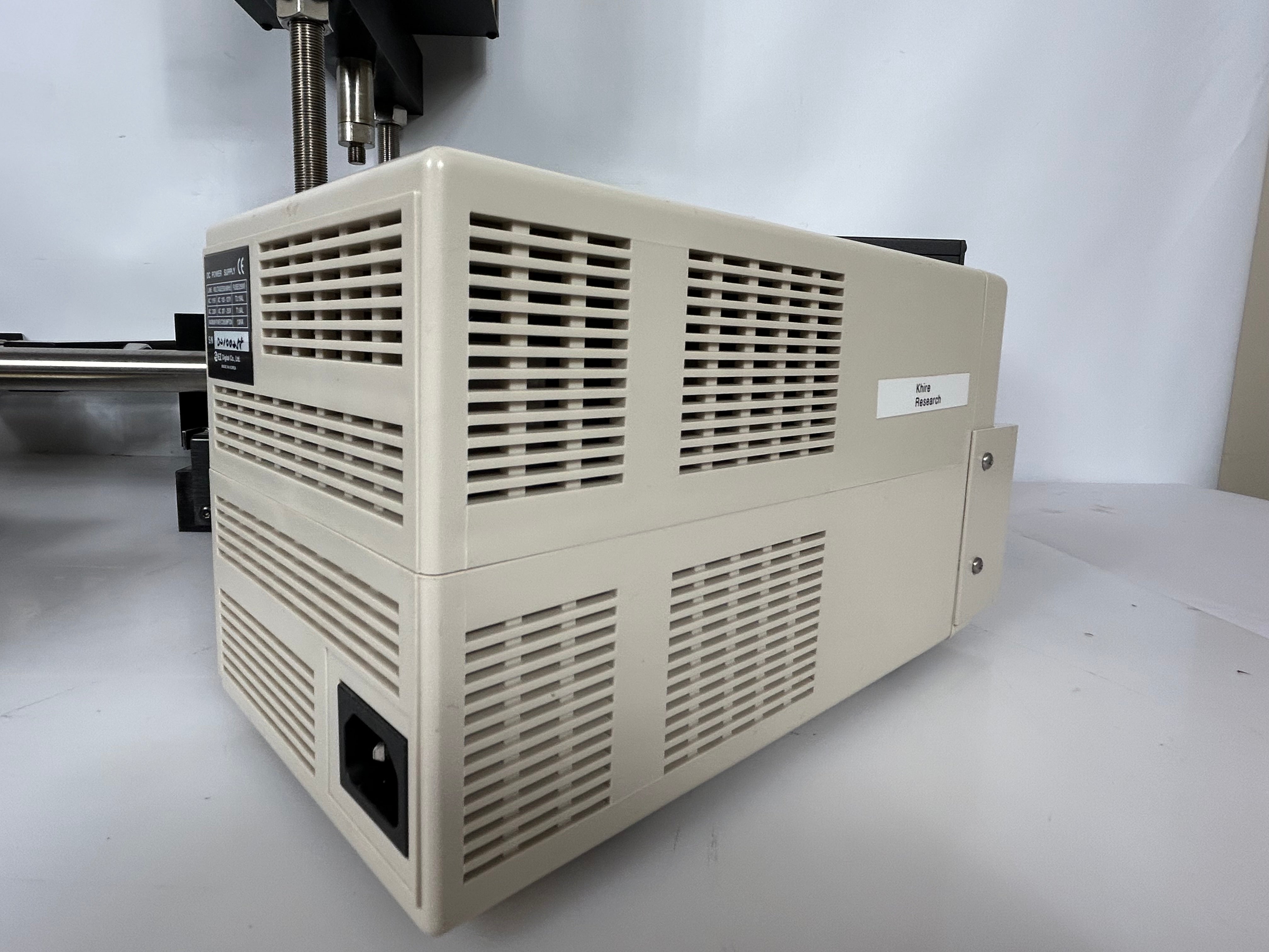 Geotac GeoJac Automated Load Actuator *Untested*