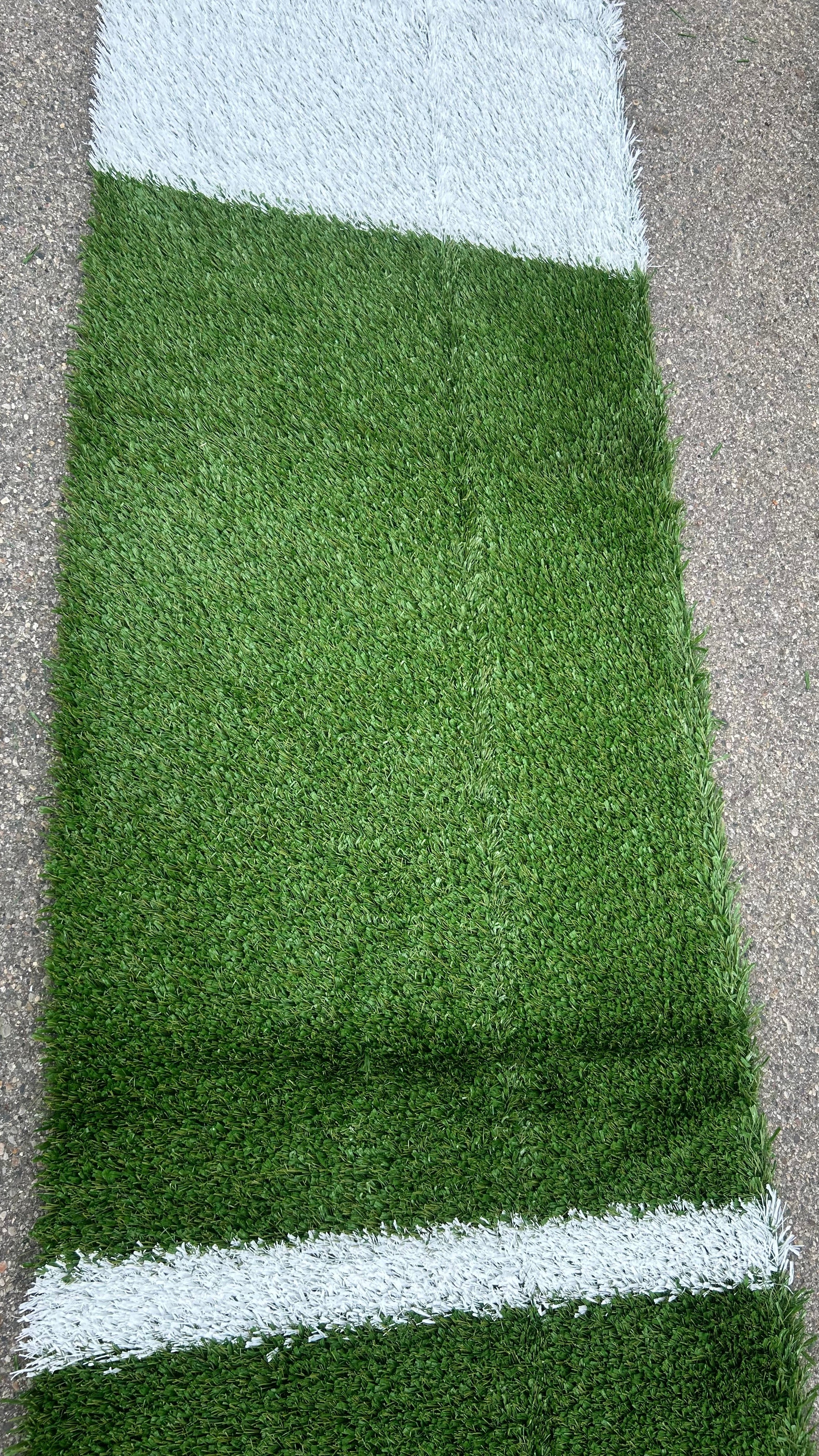 MSU Football Practice Field Turf #13