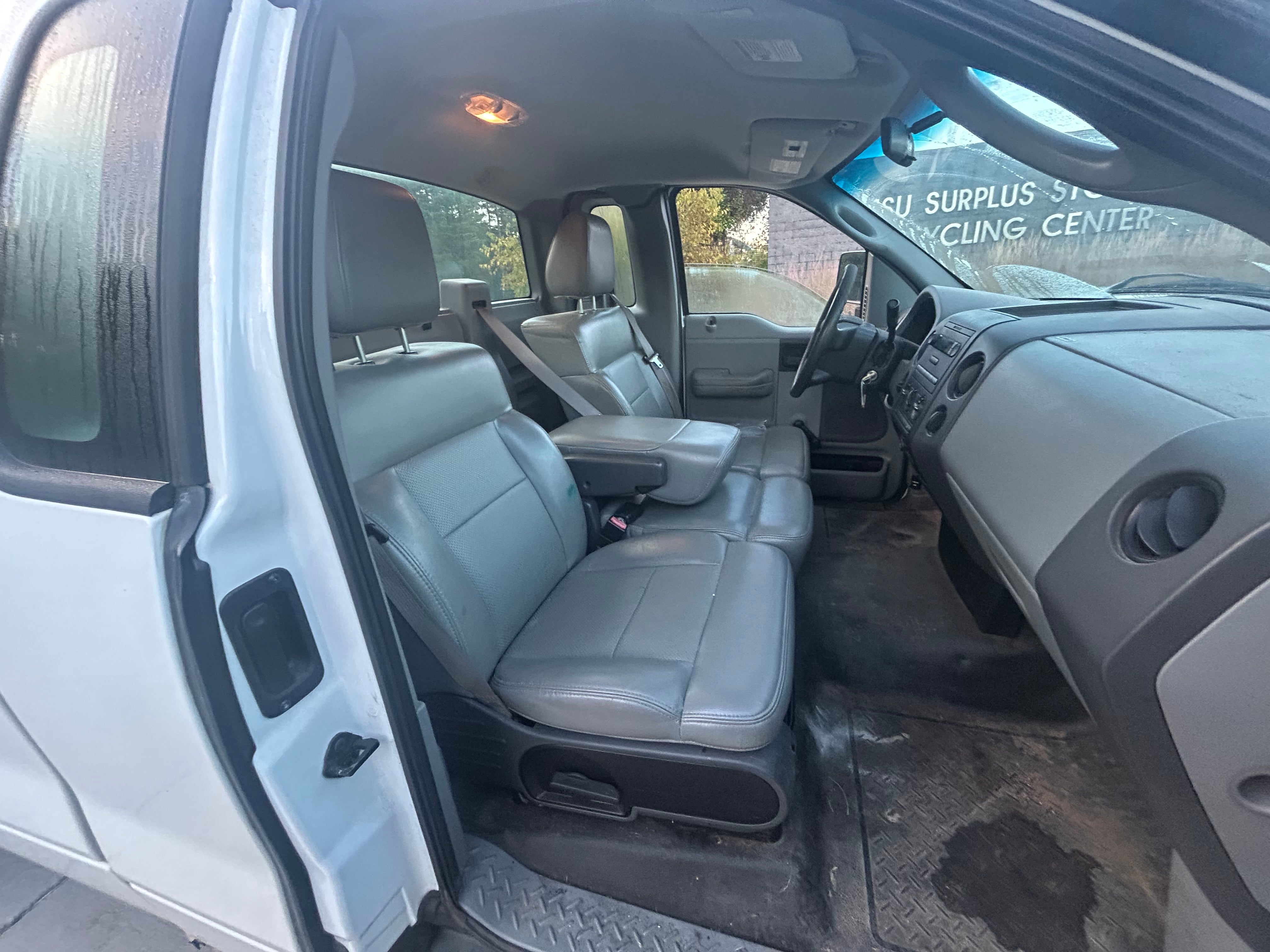 2007 - Ford F150 - 1202