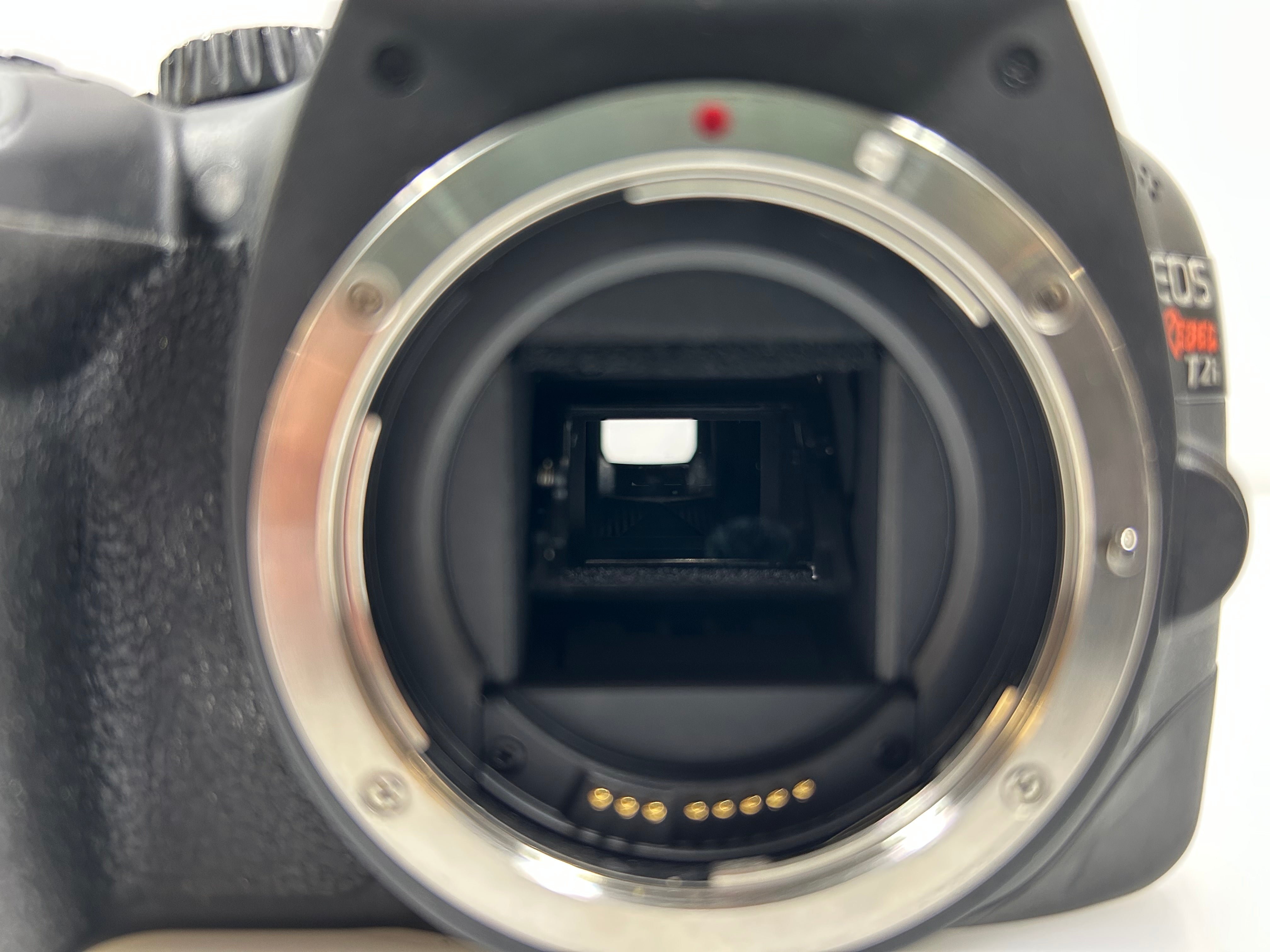 Canon Rebel T2i EOS