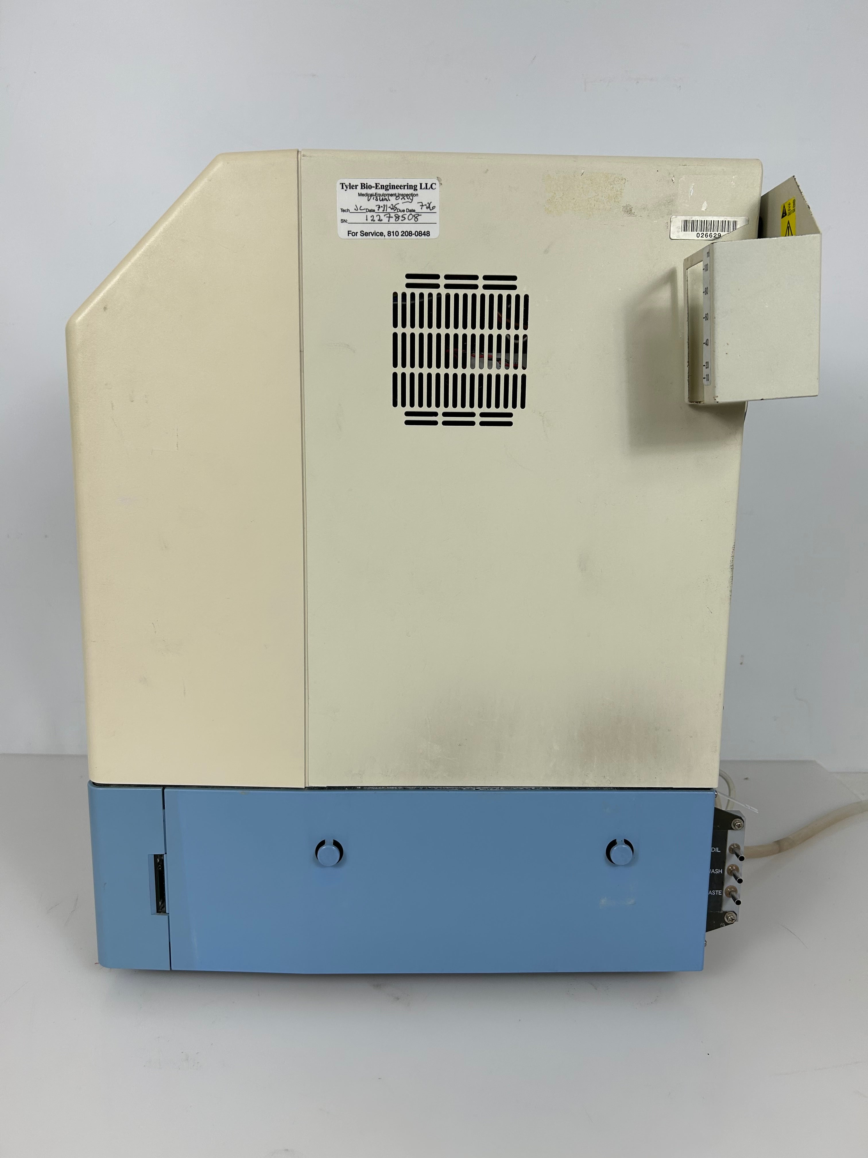 Tosoh AIA 360 Immunoassay Analyzer System