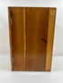 Vintage Bausch and Lomb Student Microscope with Wood Case