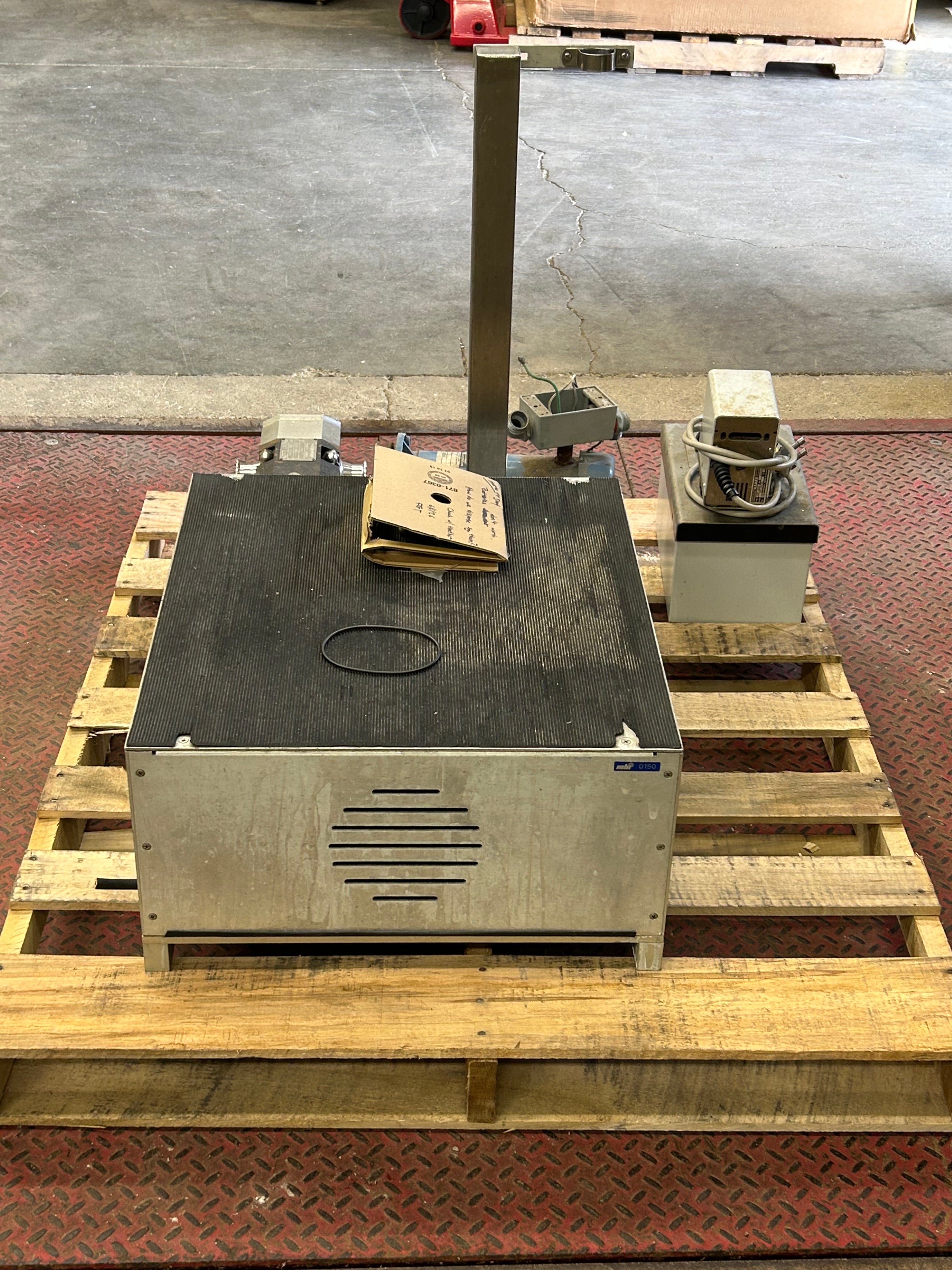 Scrap Bid #686 - 320lbs