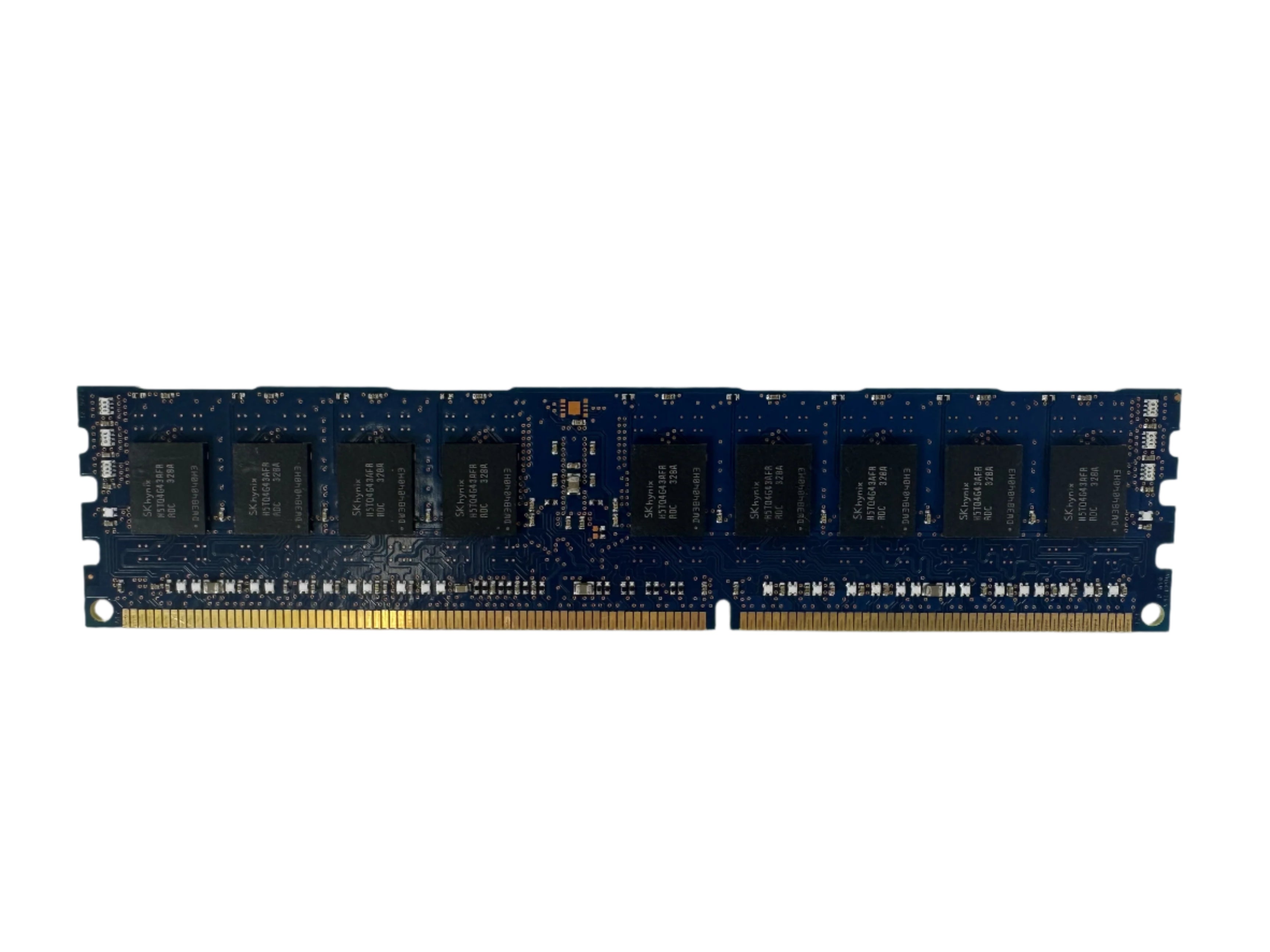 8GB 2Rx4 PC3-12800R-11-11-E2 DDR3 1600MHz Server Registered Memory