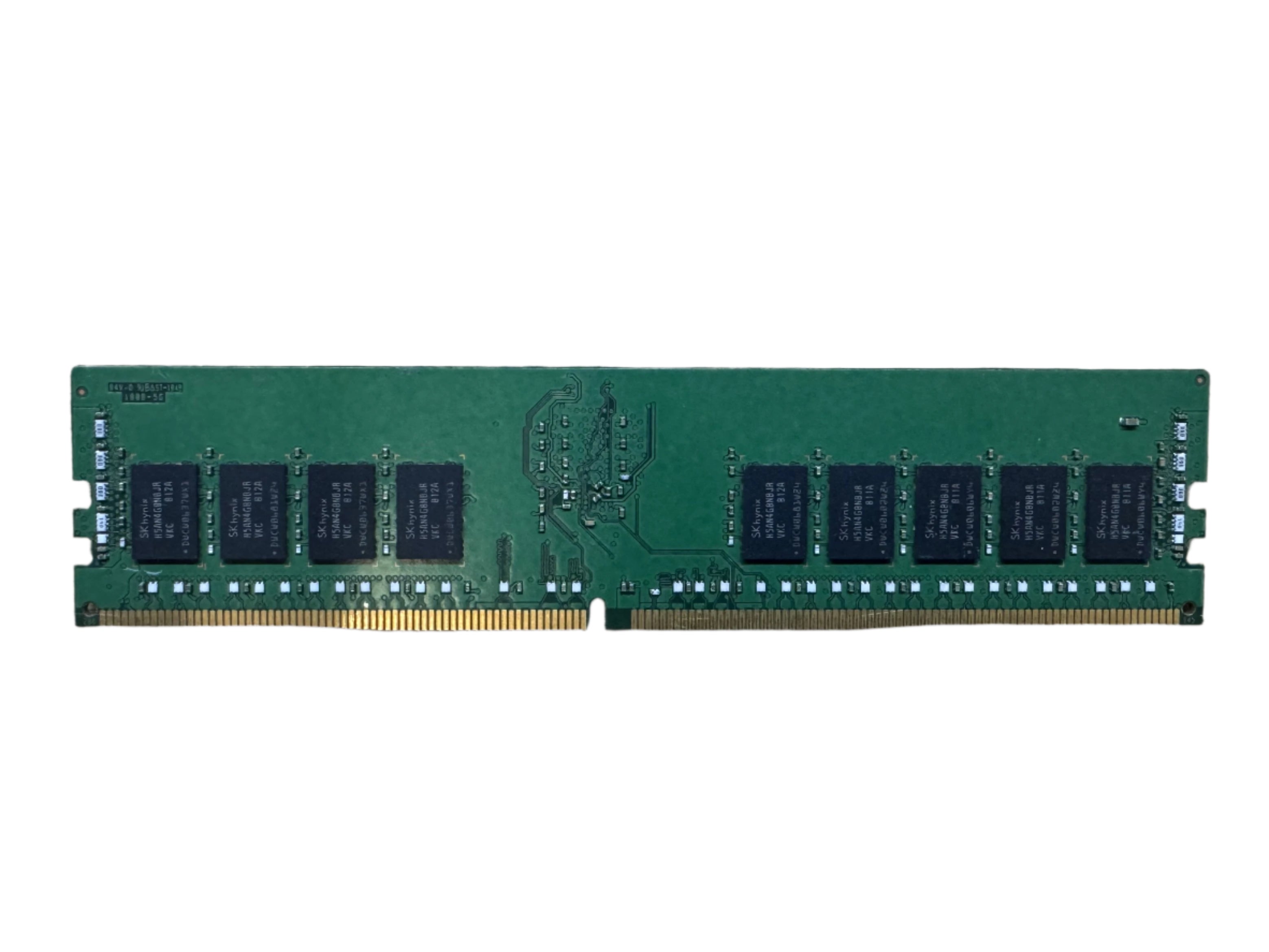 8GB 2Rx8 PC4-2666V-RE1-12 DDR4 2666MHz Server Registered Memory