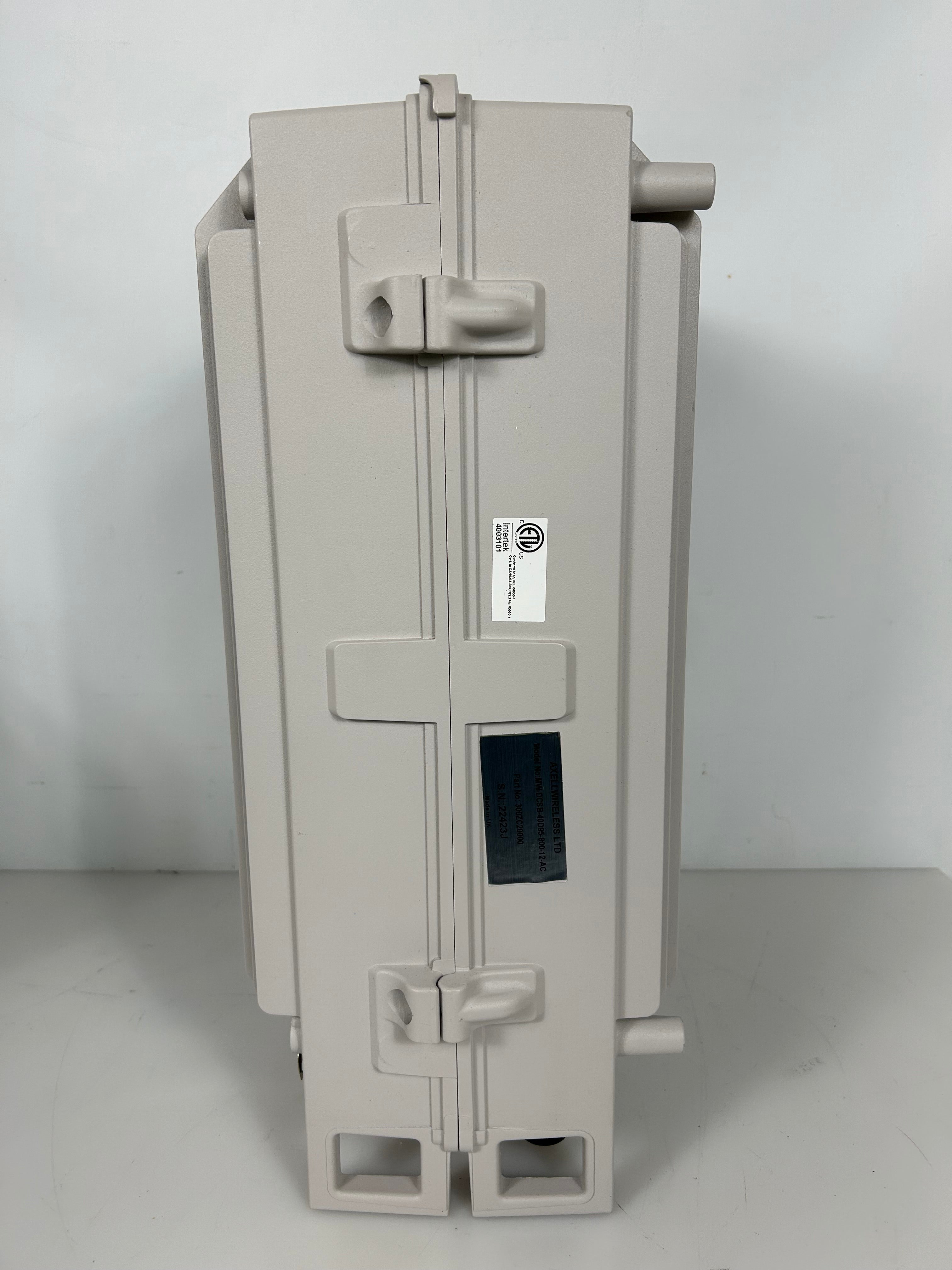 PBE/Axell Wireless 800MHz Steam Tunnel Repeater