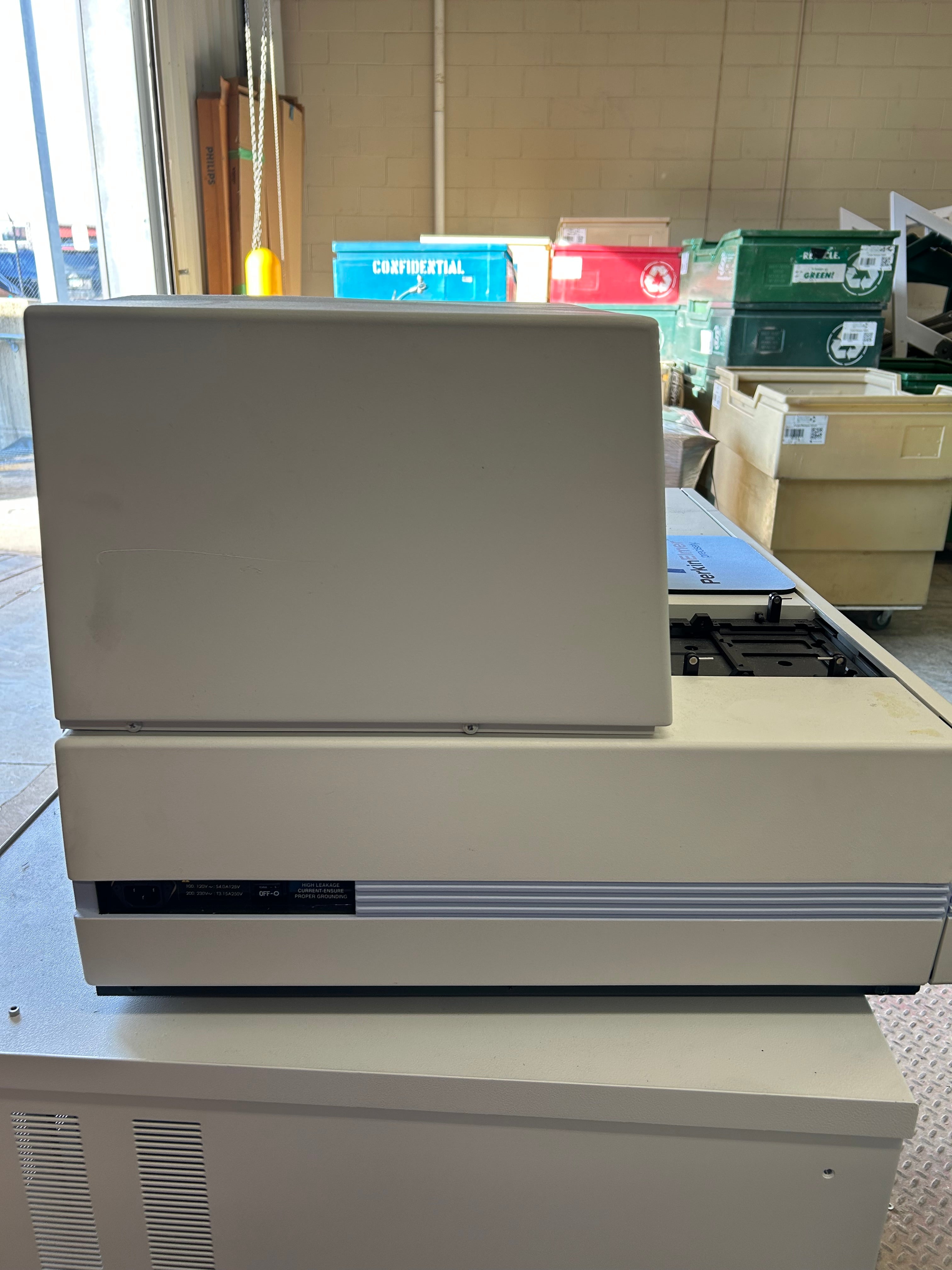 Perkin Elmer TopCount NXT Microplate Scintillation and Luminescence Counter *Untested*