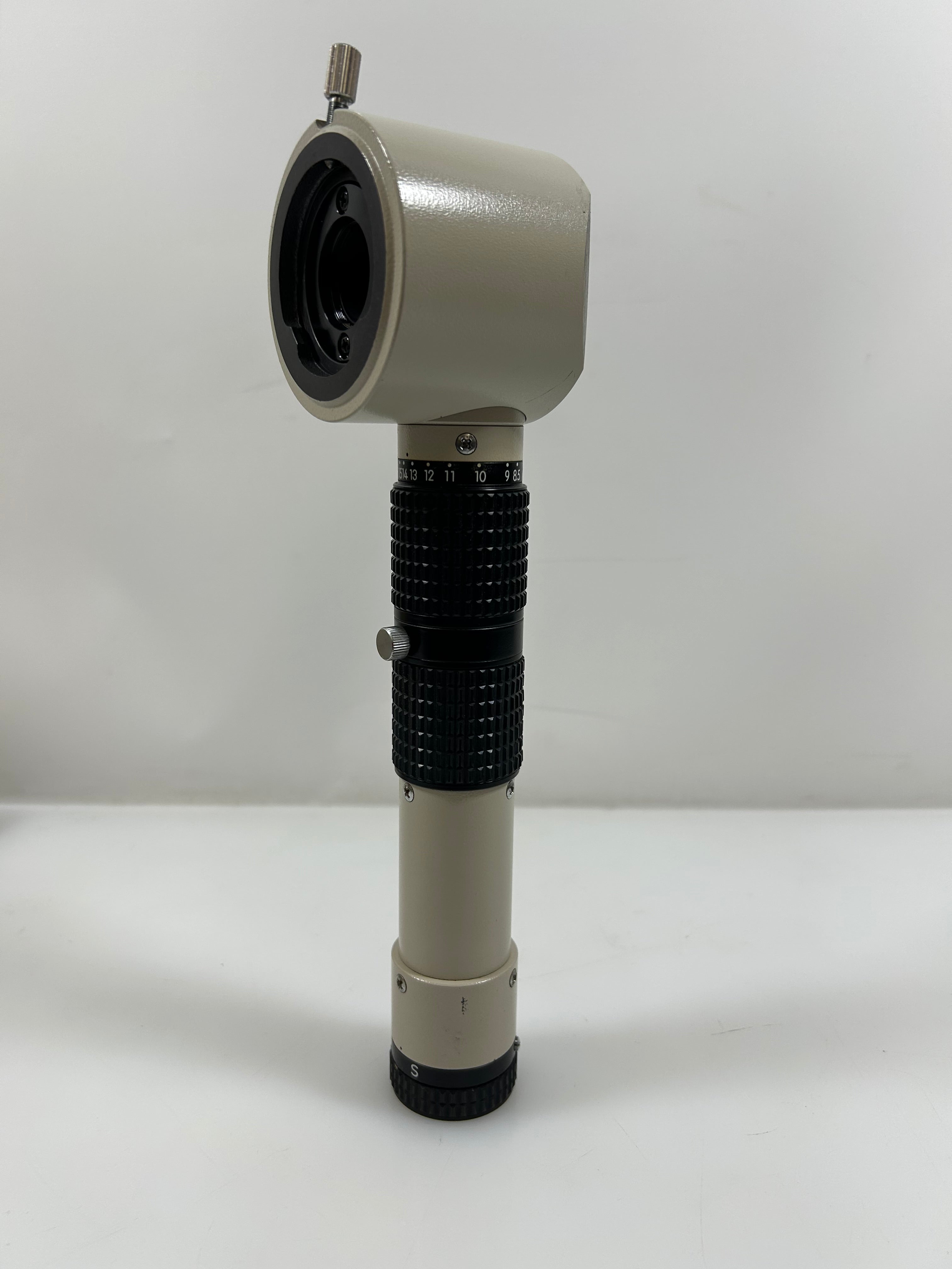 Nikon Camera Lucida Drawing Microscope 1.25X *Untested*