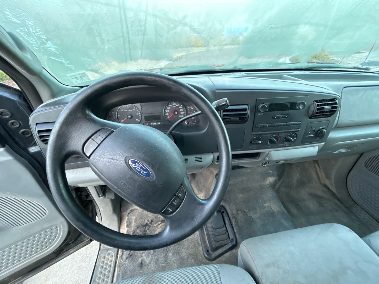 2007 - Ford F250 Truck - 1128