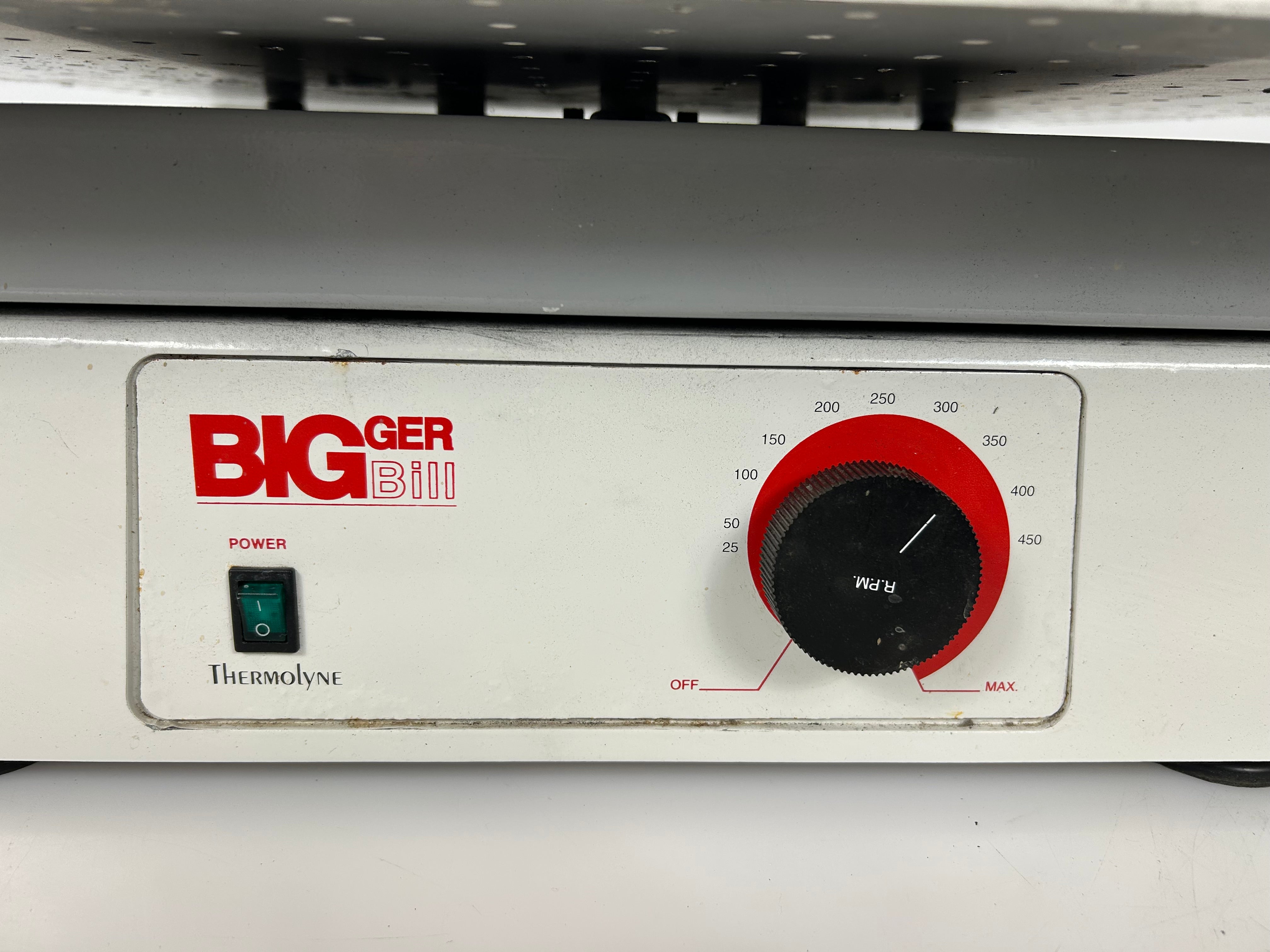 Thermolyne Bigger Bill Orbital Shaker *Parts*