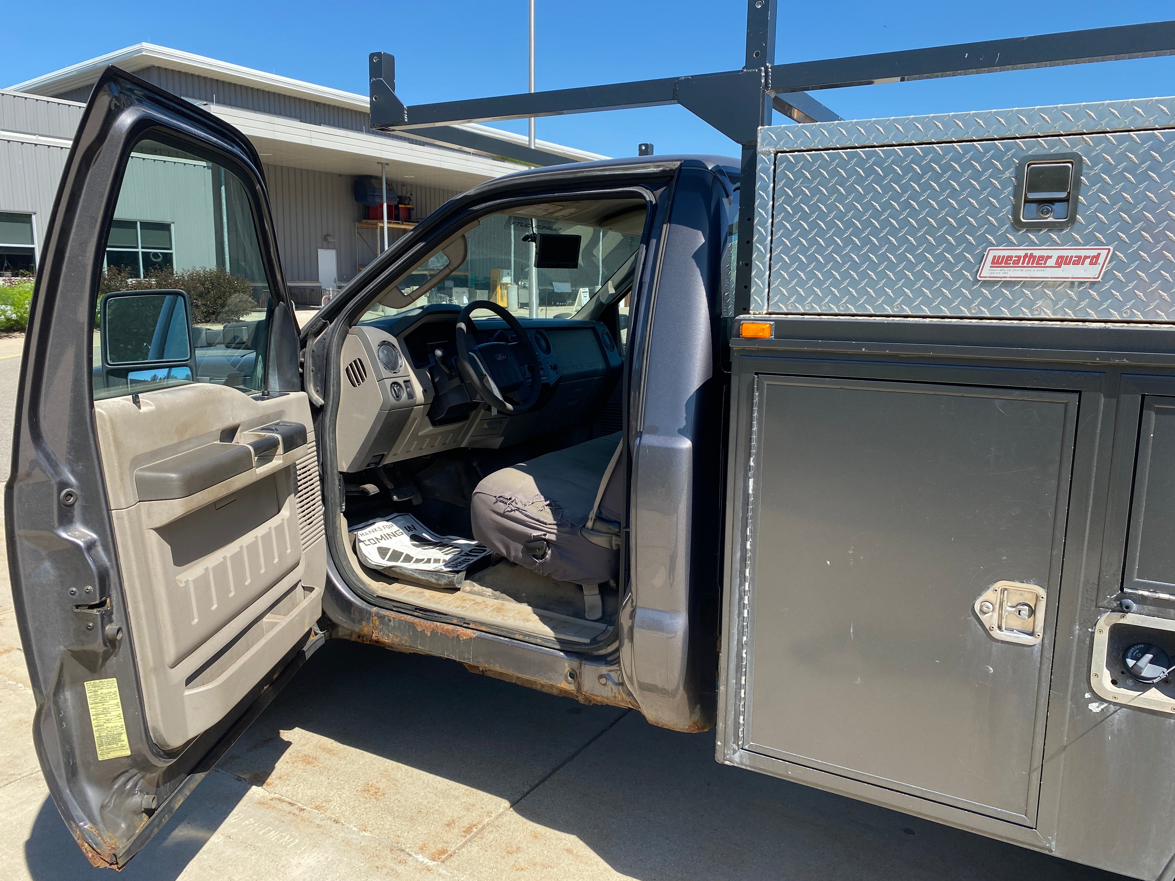 2008 - Ford F-250 Super Duty - 1244