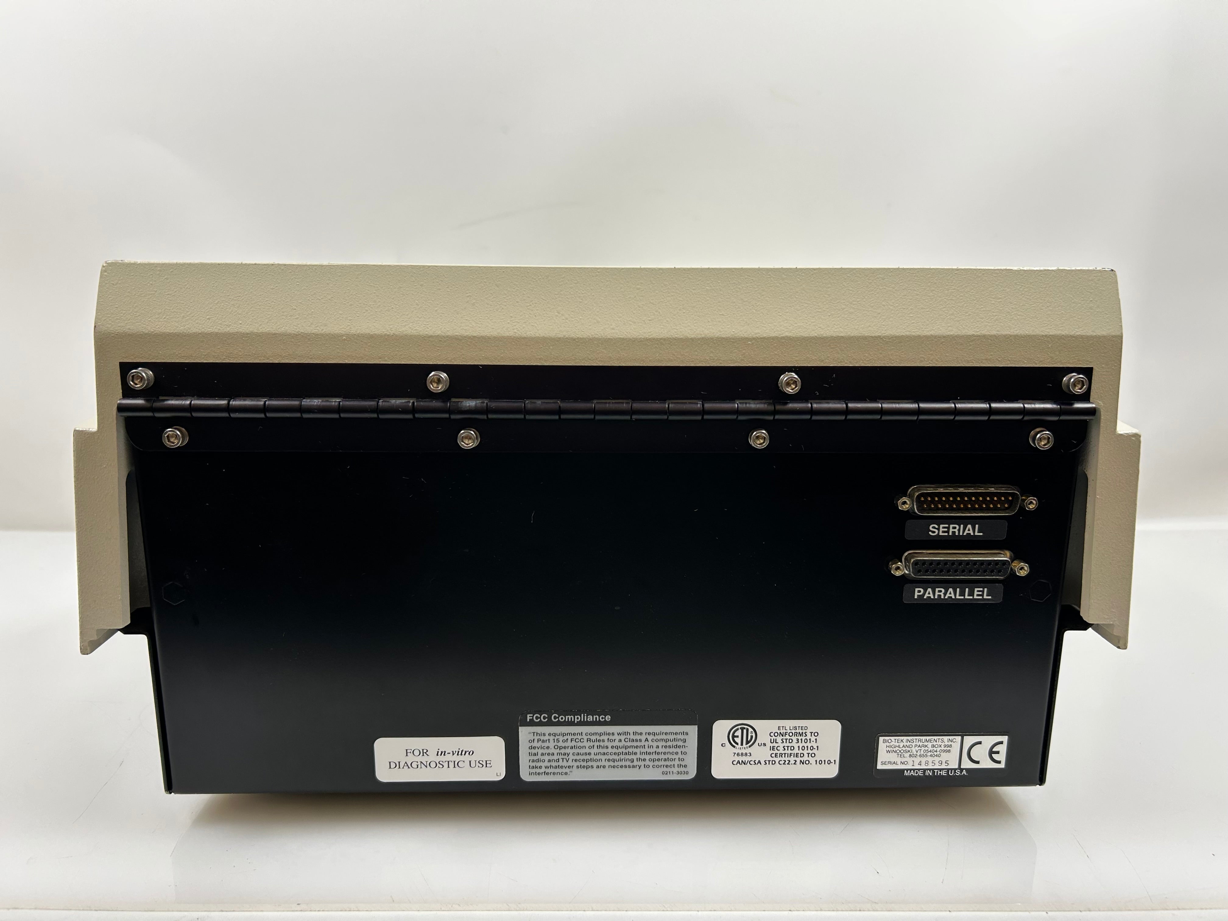 BioTek ELx808 Ultra Microplate Reader