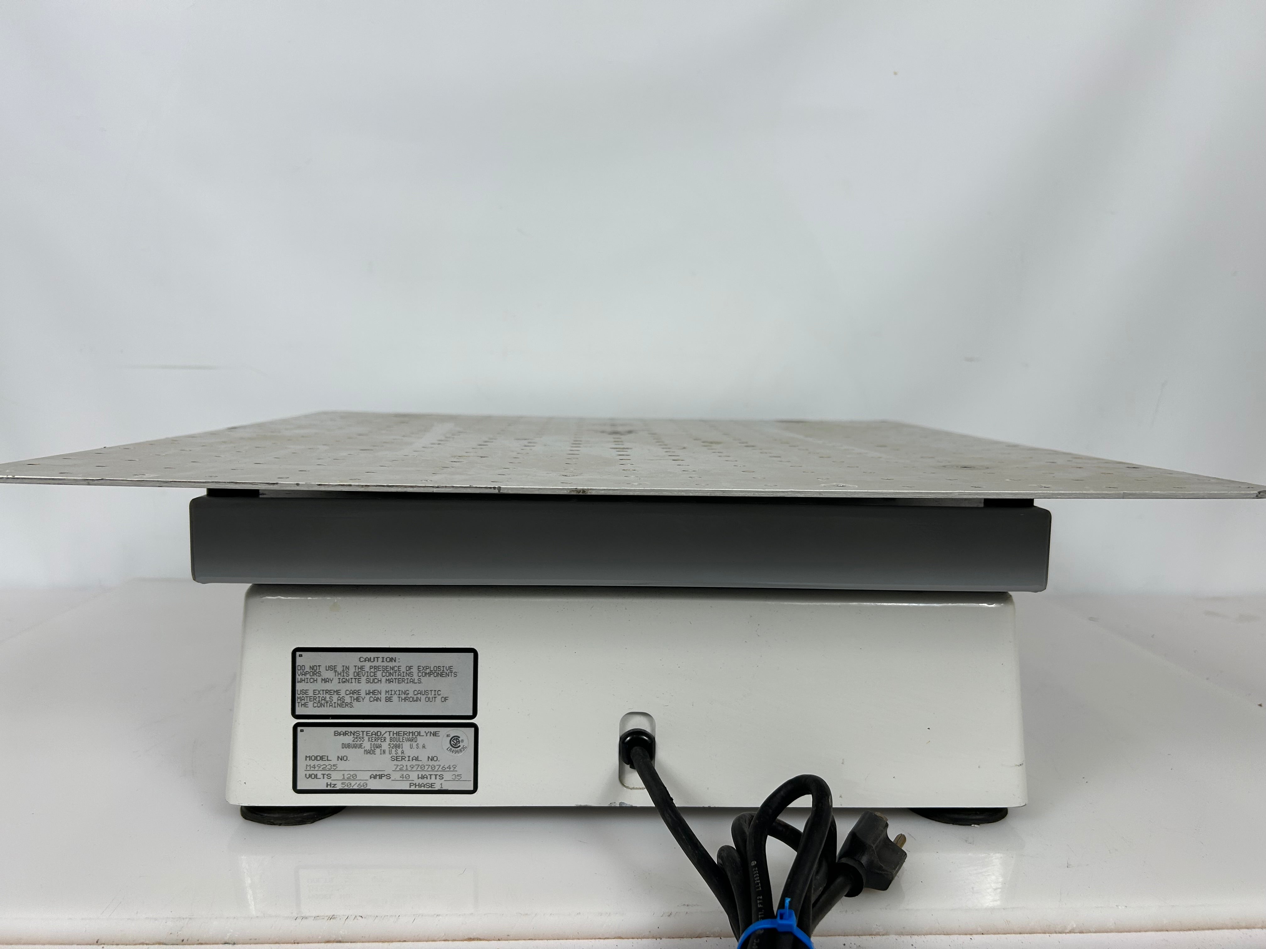 Thermolyne Bigger Bill Orbital Shaker *Parts*