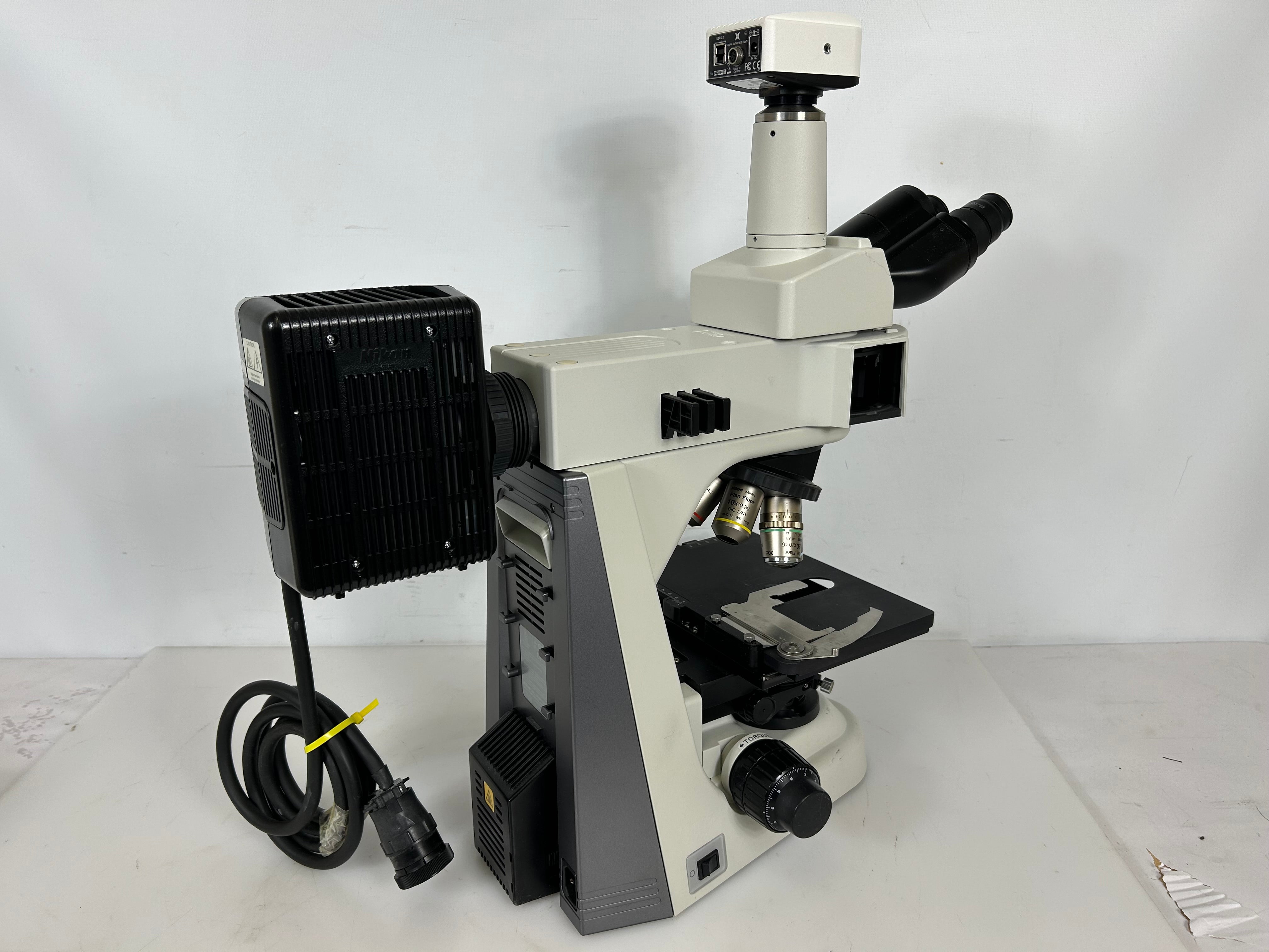 Nikon Eclipse 50i Microscope