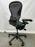 Forest Green Herman Miller Aeron Chair Size A