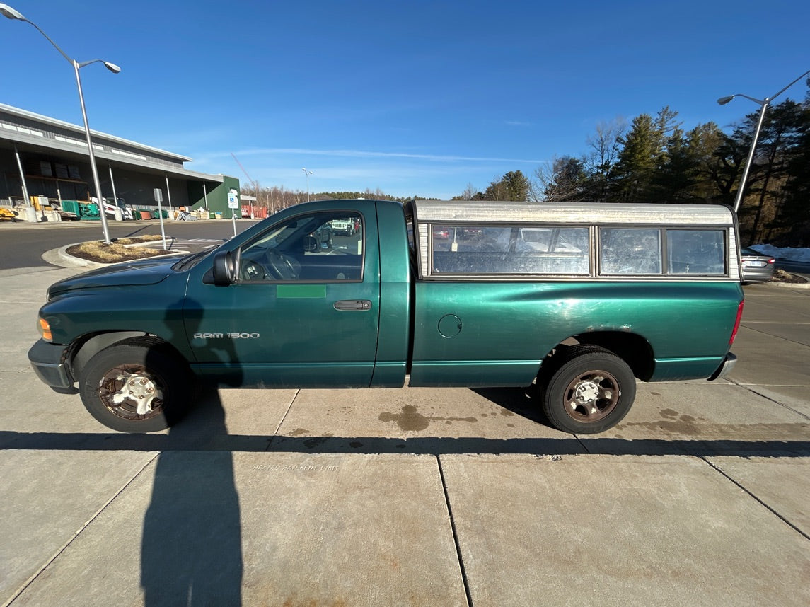 2003 - Dodge Ram Truck - 923