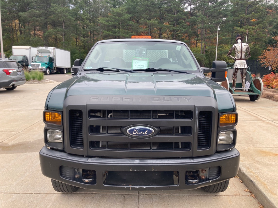 2008 Ford F250 - 1259
