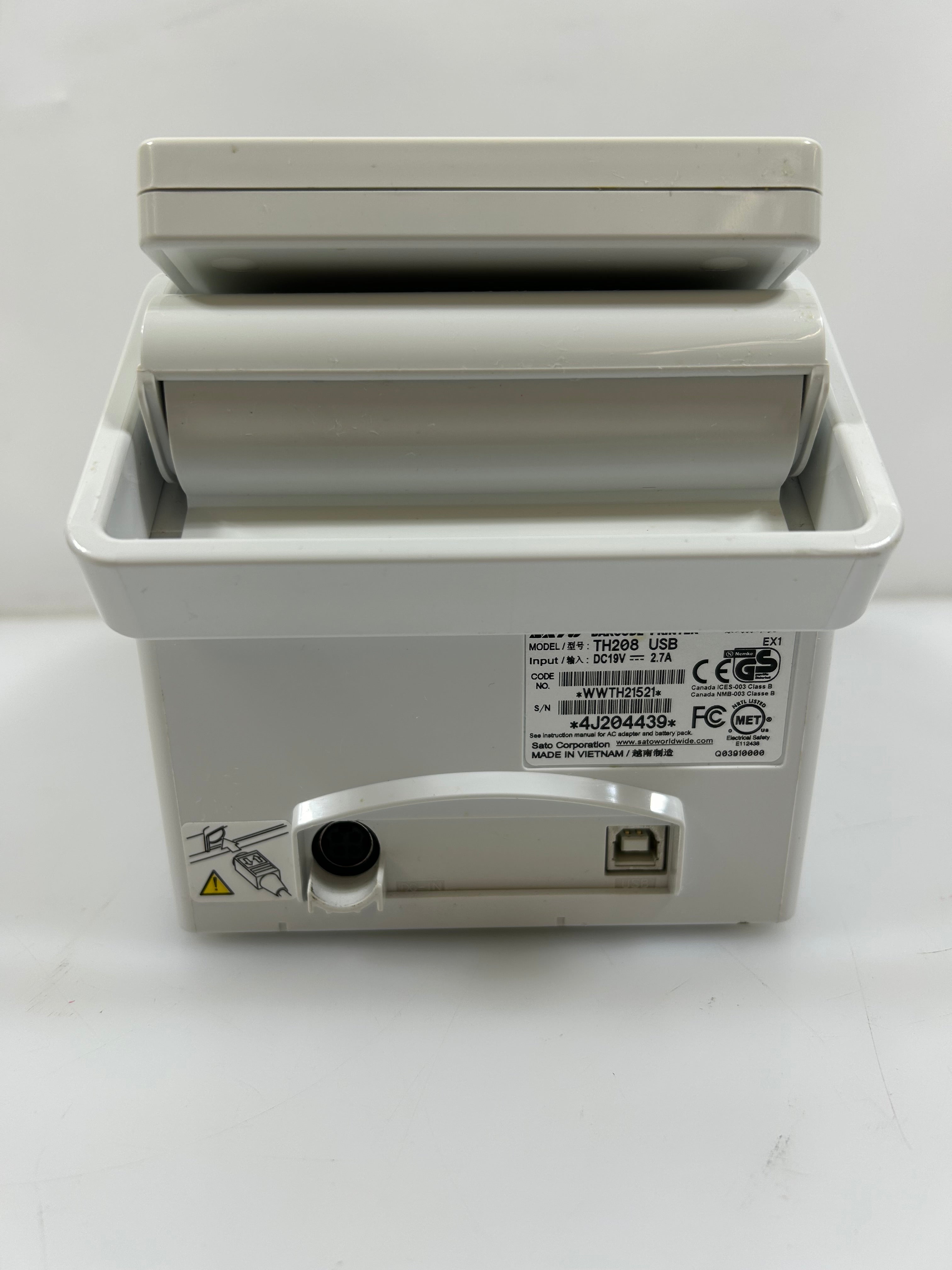 Ecolab Prep-n-Print Food Labeling System