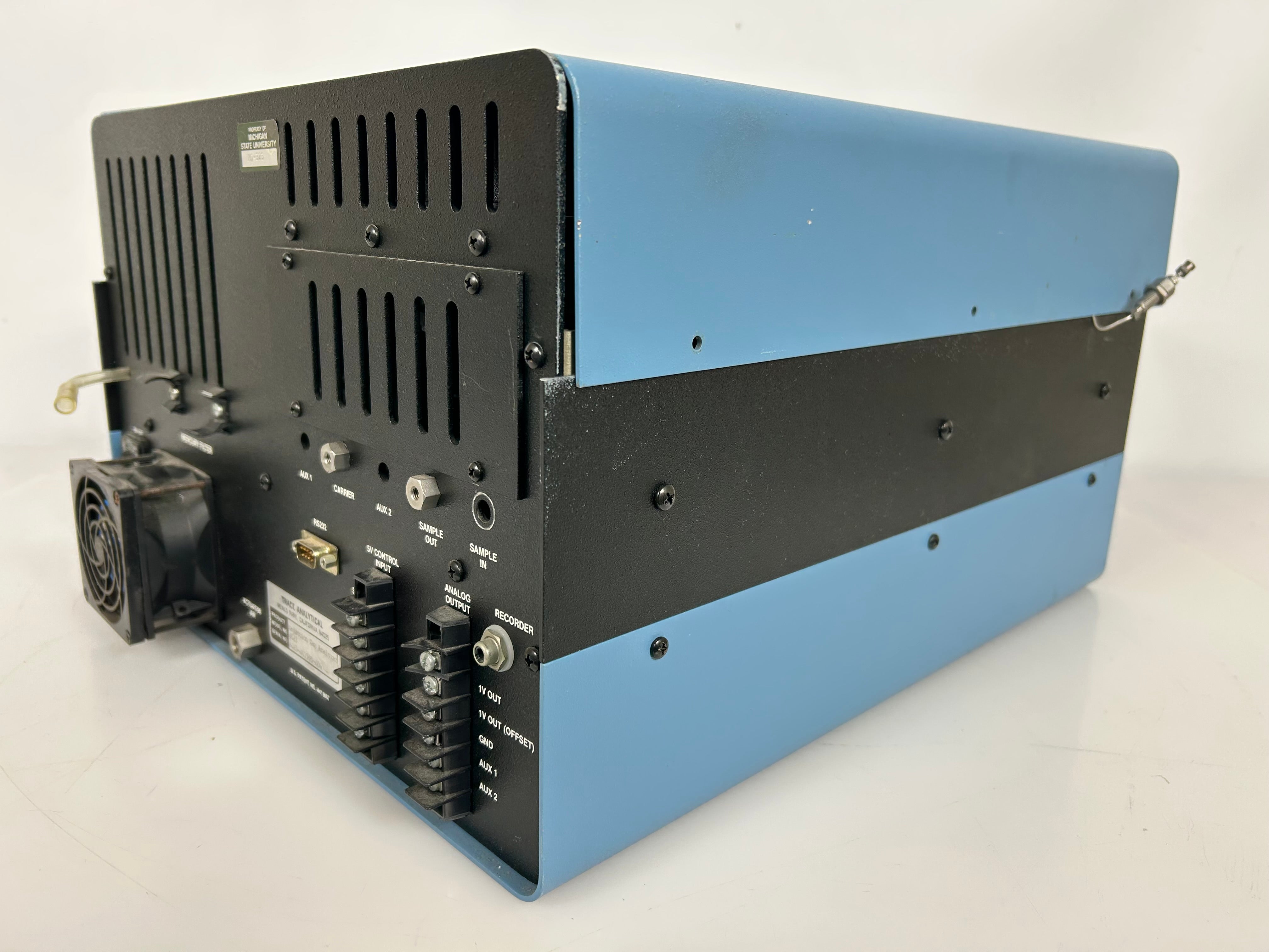 Trace Analytical RGA3 Reduction Gas Analyzer