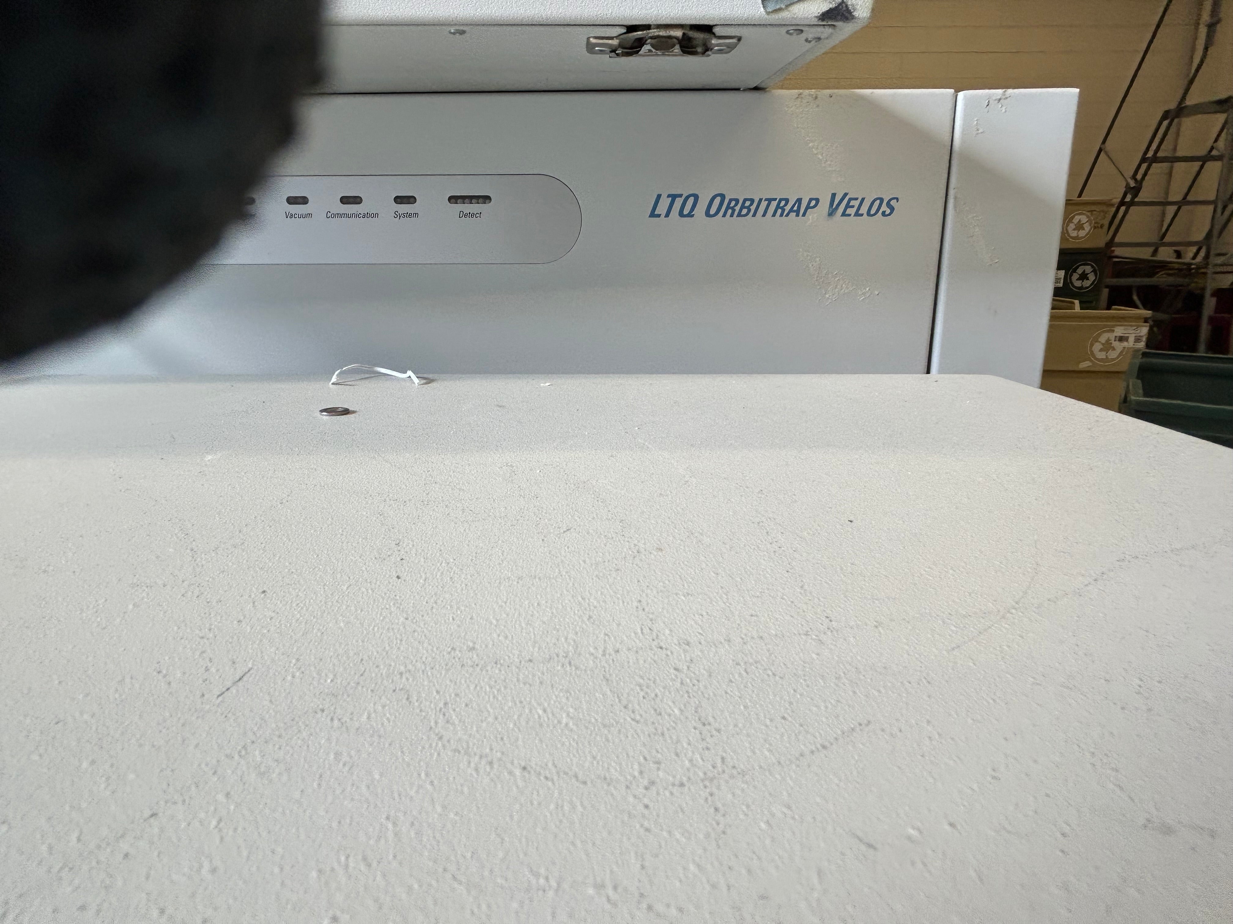 Thermo Scientific LTQ Orbitrap Velos Mass Spectrometer System