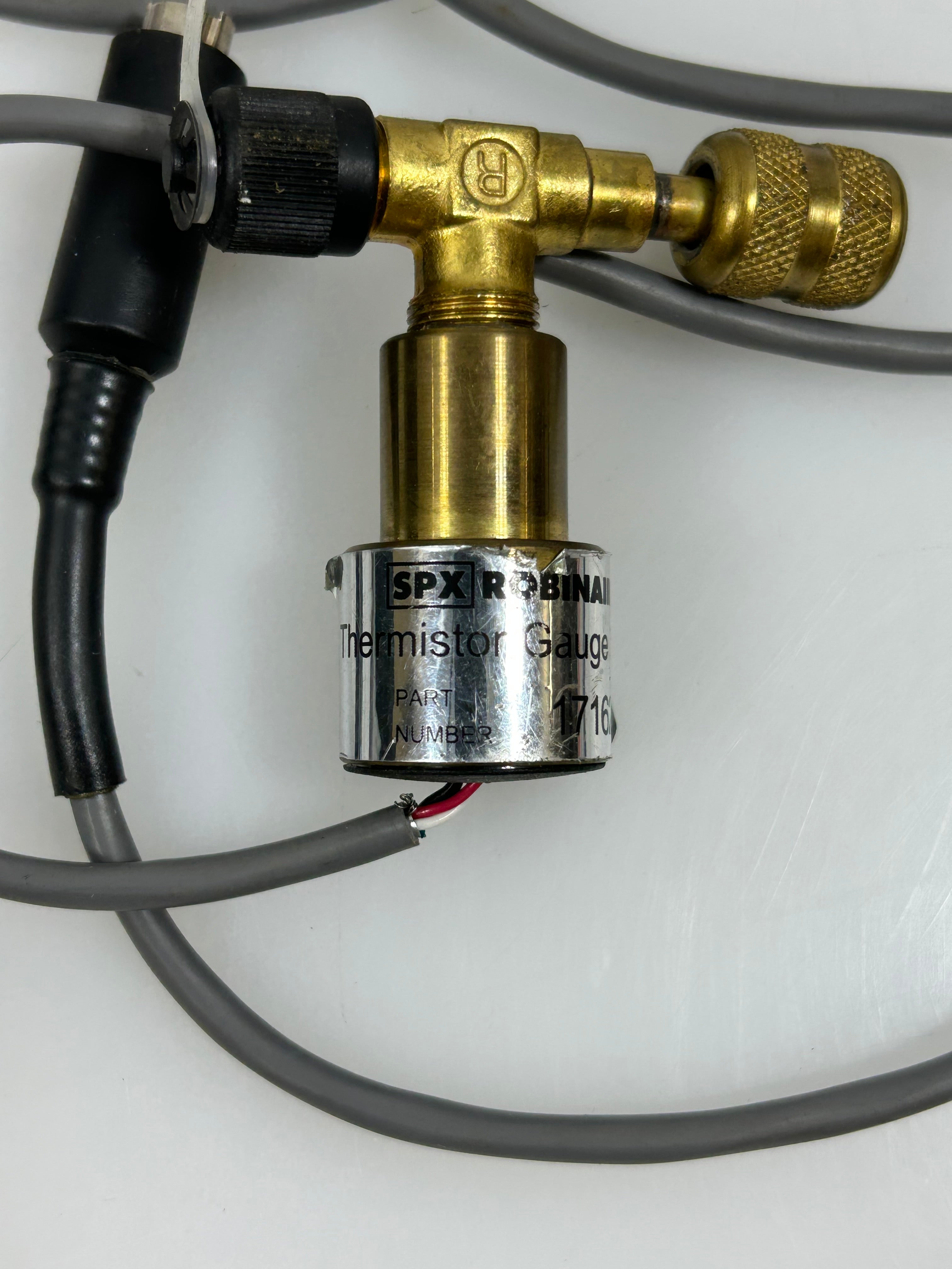 Robinar Model 14010A Thermistor Vacuum Gauge *Untested*