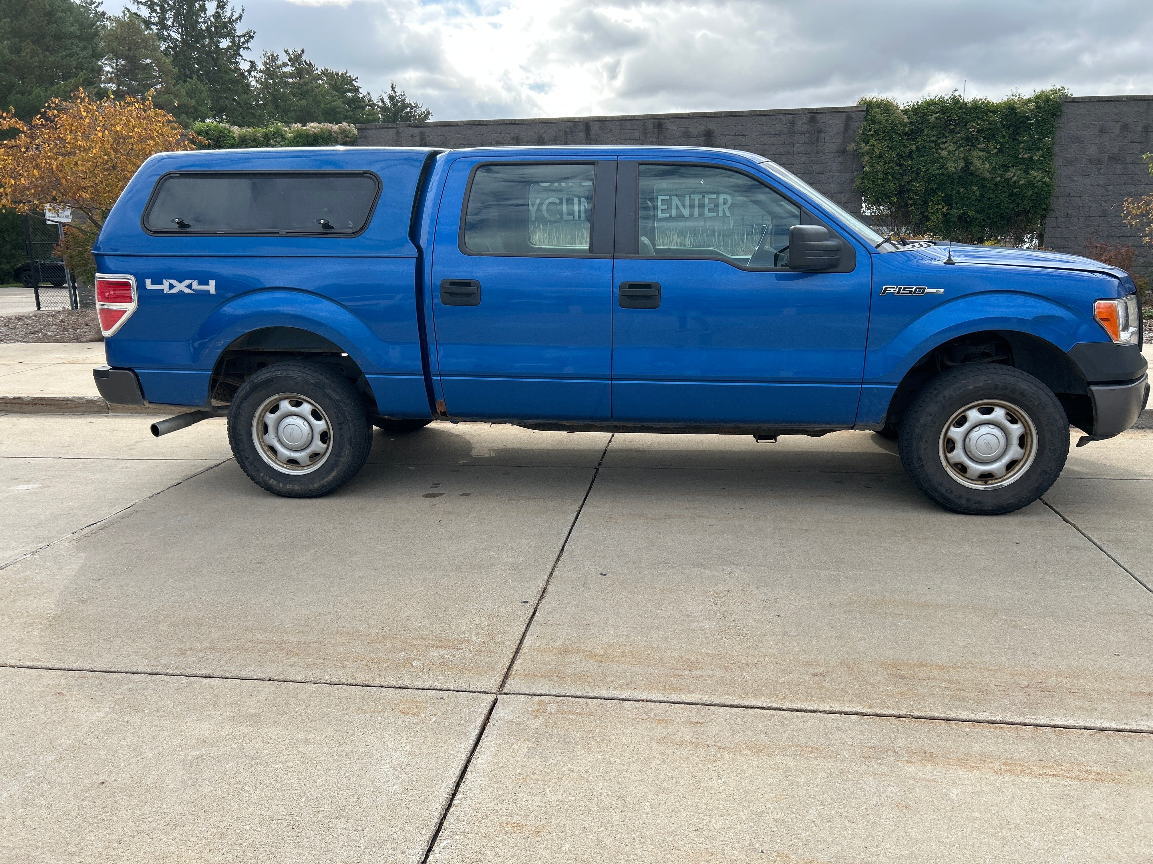 2010 - Ford F-150 -1345