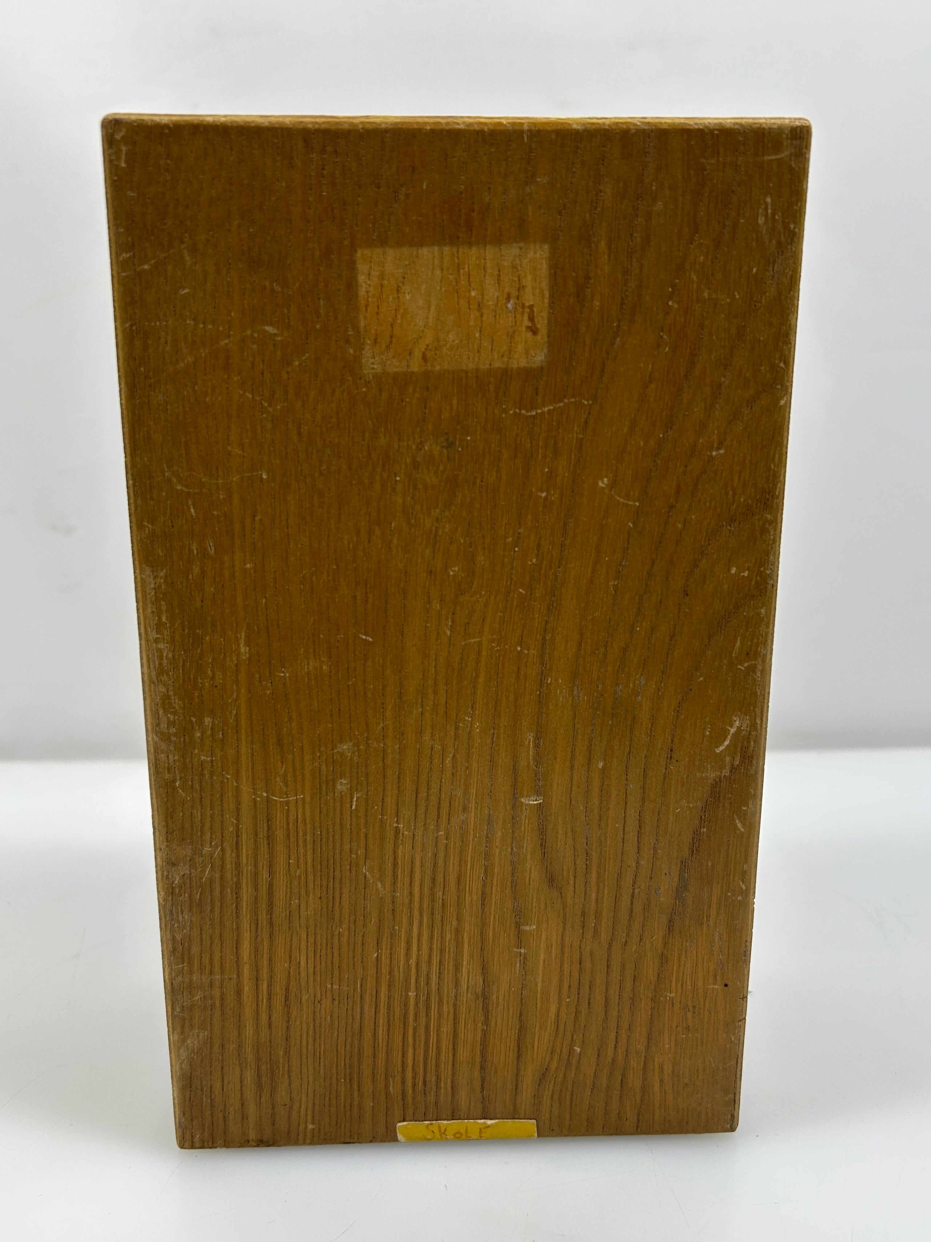 ANC Brand Vintage Microscope 50x-600x