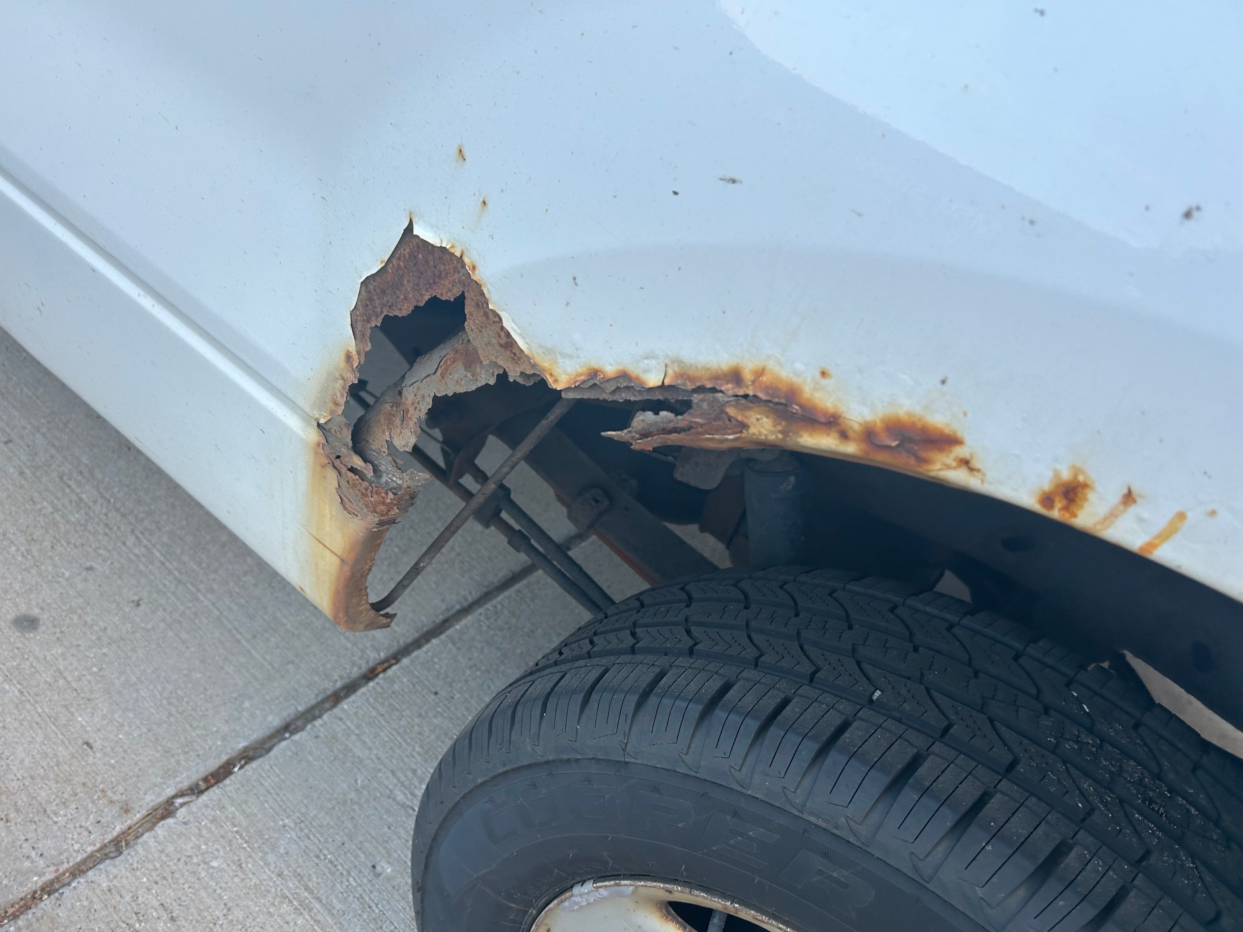 2007 - Ford F150 - 1202