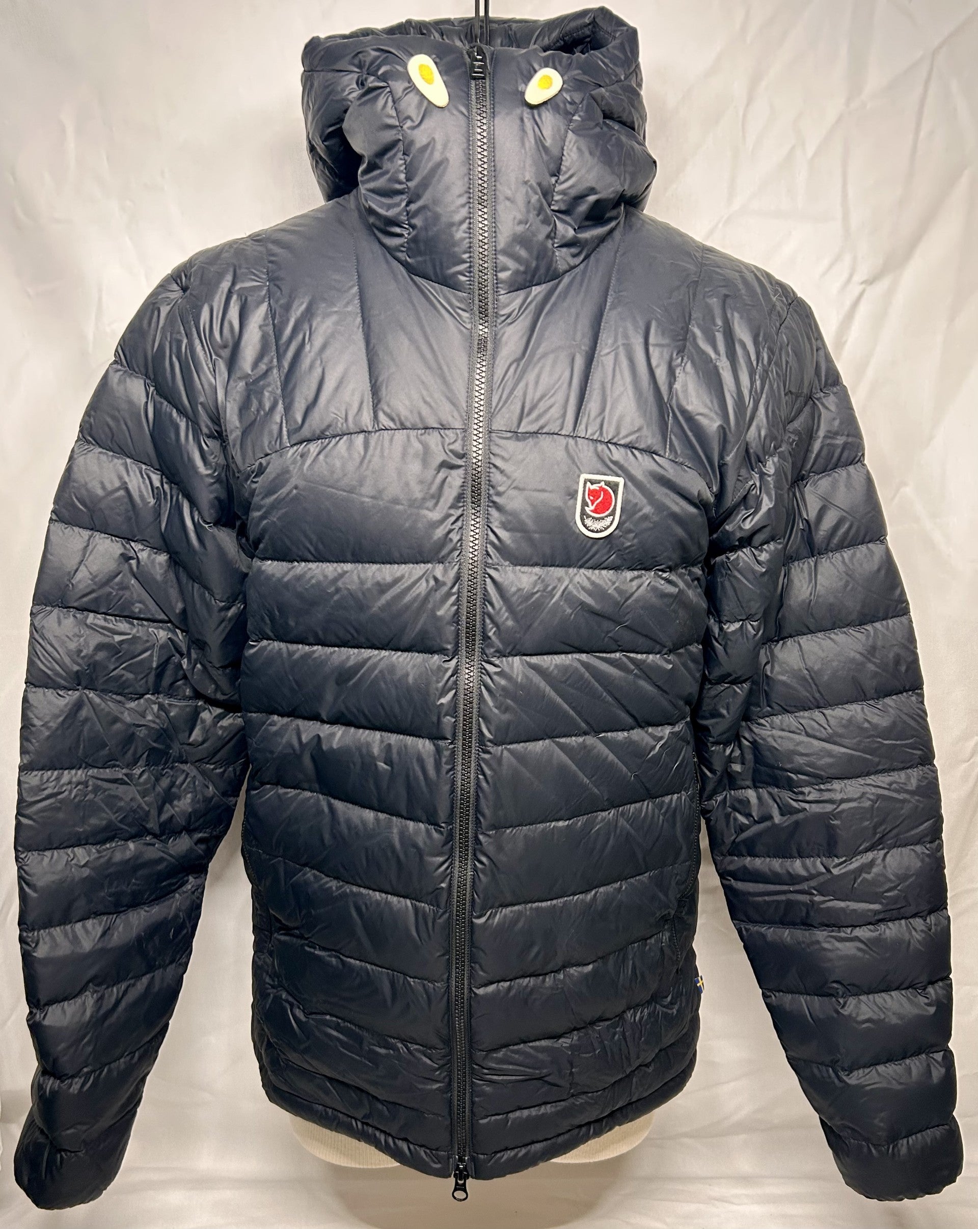 Men's Fjallraven Down Hooded Winter Jacket