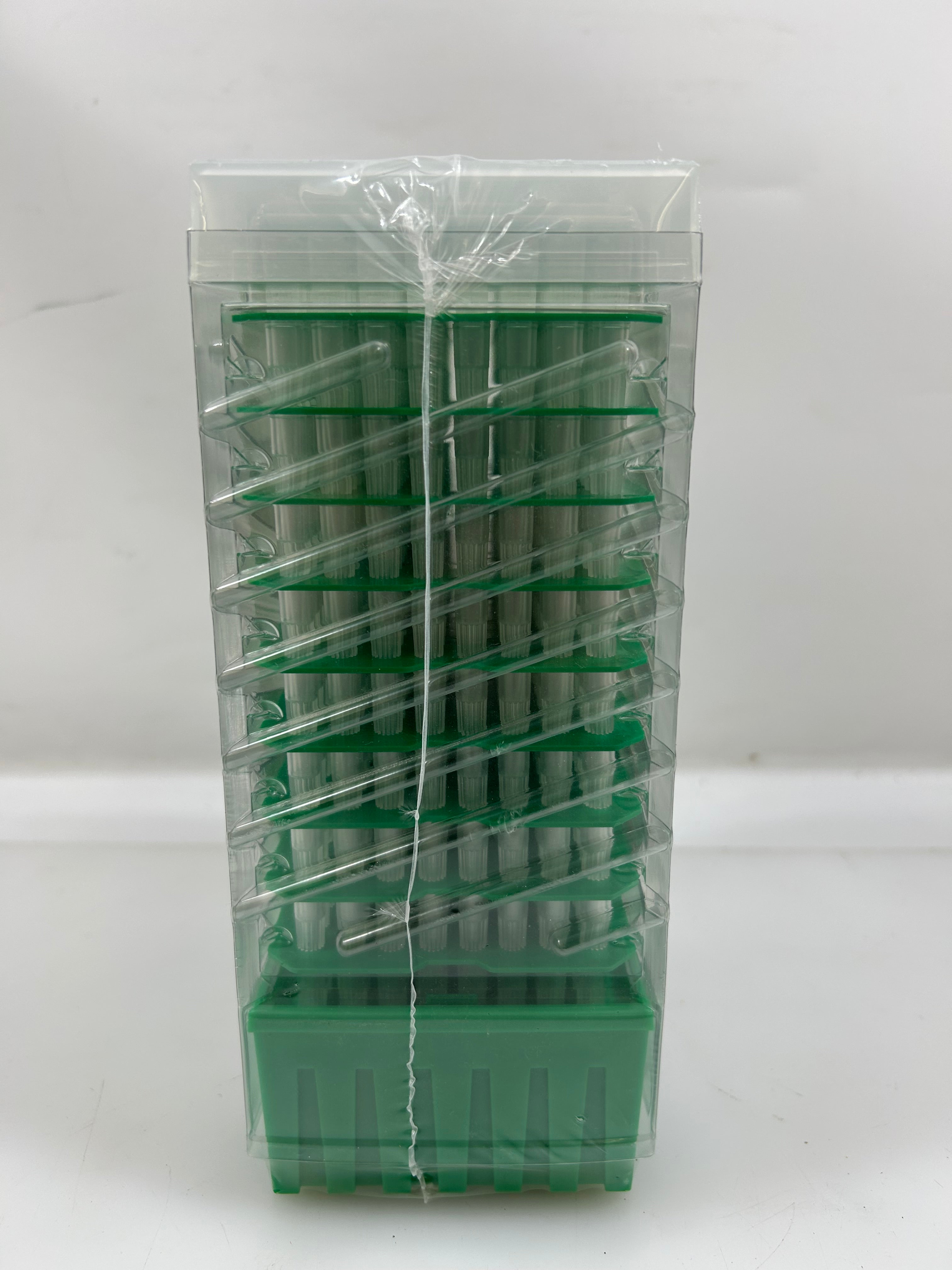 Rainin Green-Pak SpaceSaver 250µL Tip Rack Refills 960 Tips in 10 Refills
