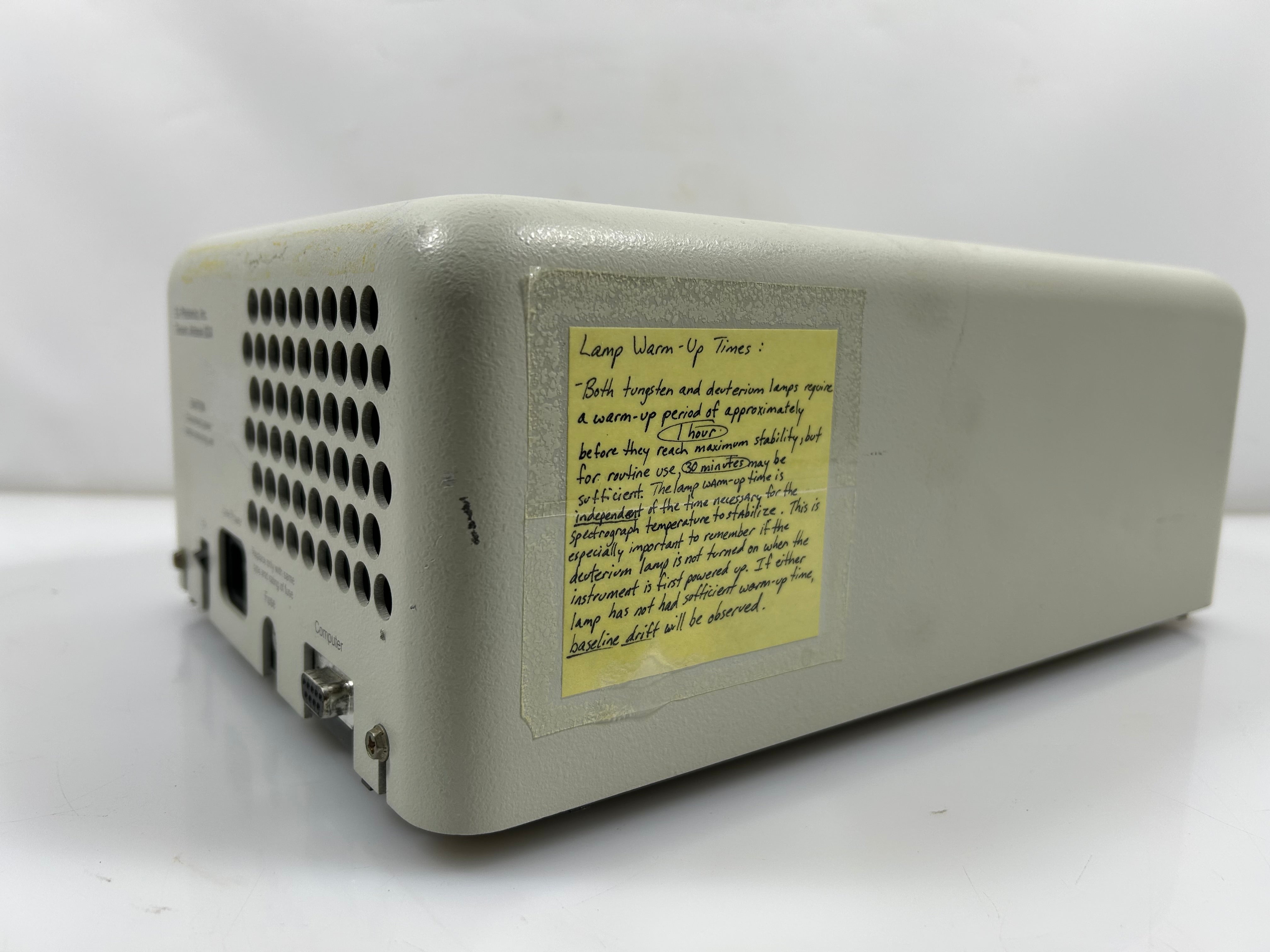 SI Photonics 440 UV-VIS Spectrophotometer *Untested*