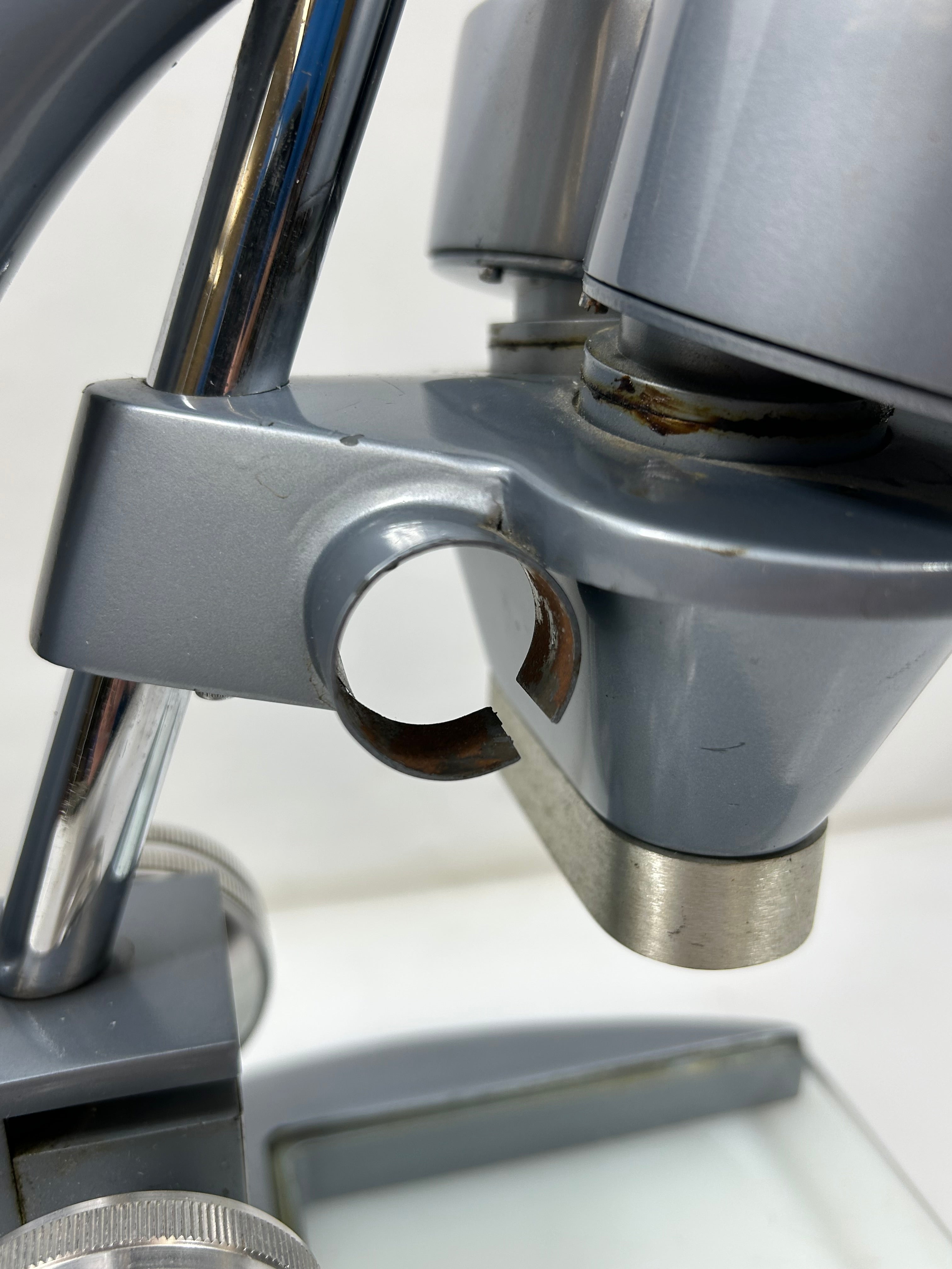 Graf-Apsco Binocular Stereo Microscope Model H-8931