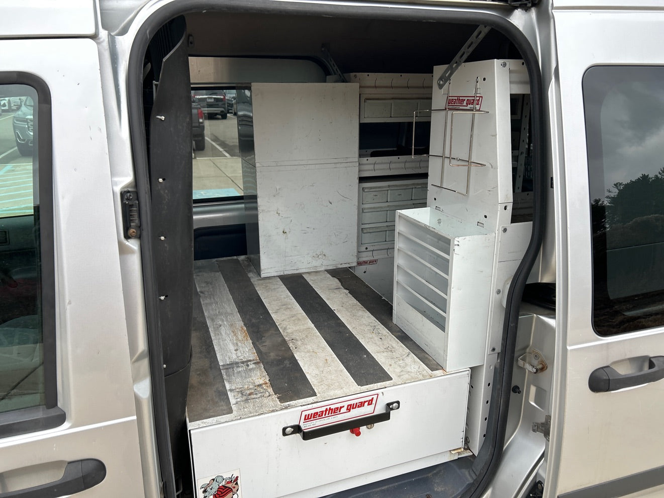 2012 Ford Transit Connect Van - 1446