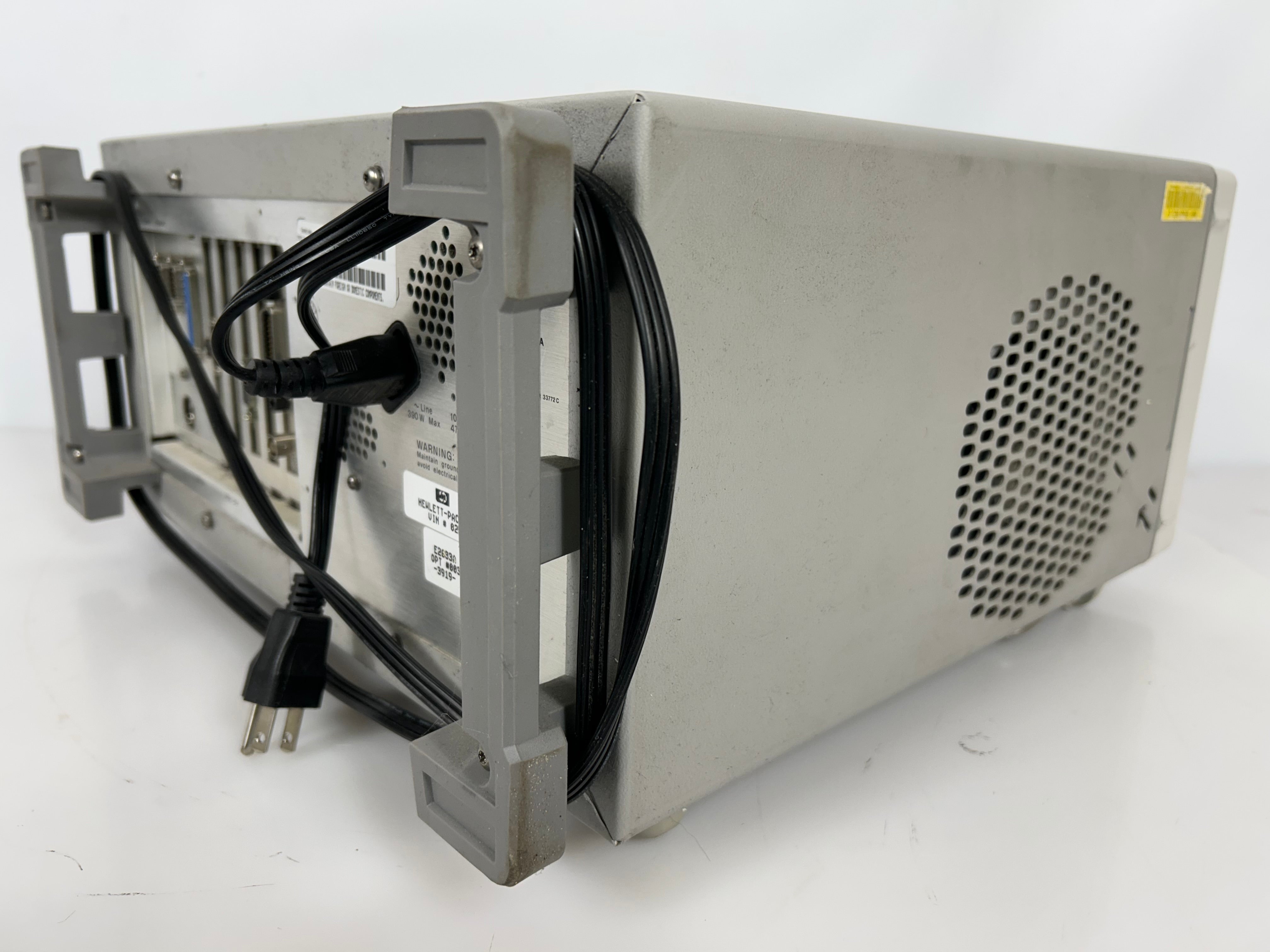 Hewlett Packard Agilent 54810A Infiniium Oscilloscope *Untested*