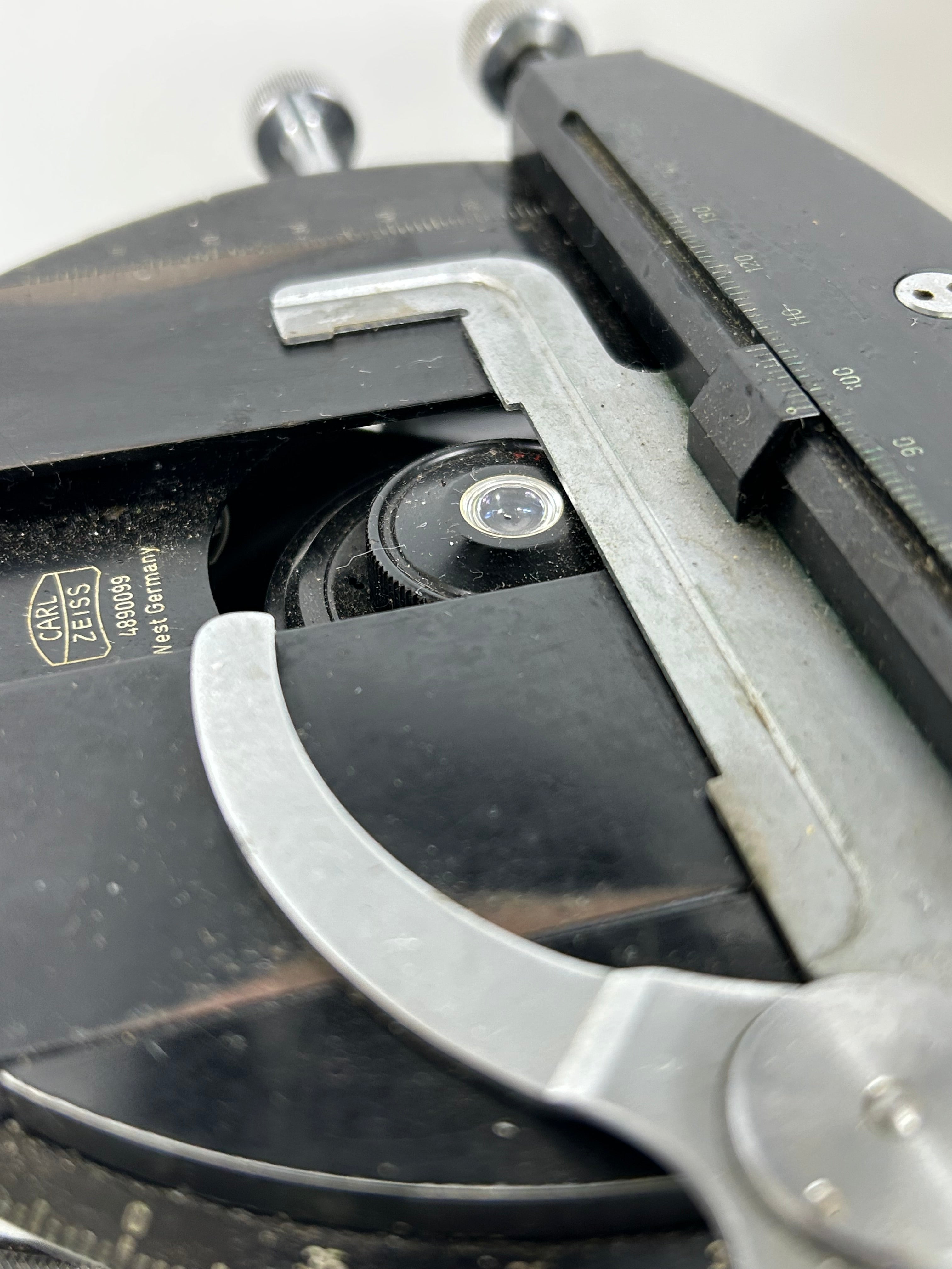 Carl Zeiss Photomicroscope III