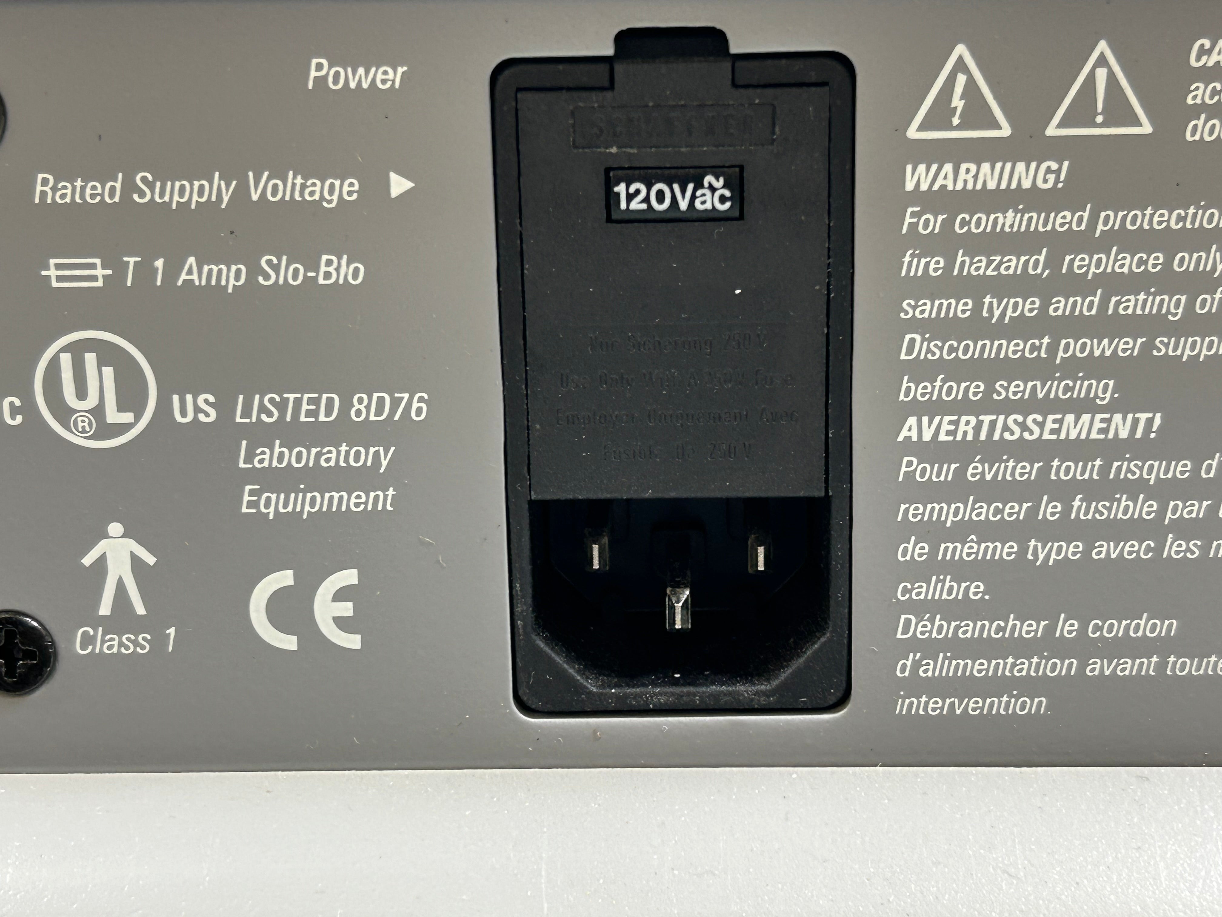 Siemens Rapidlab 348 Blood Gas Analyzer