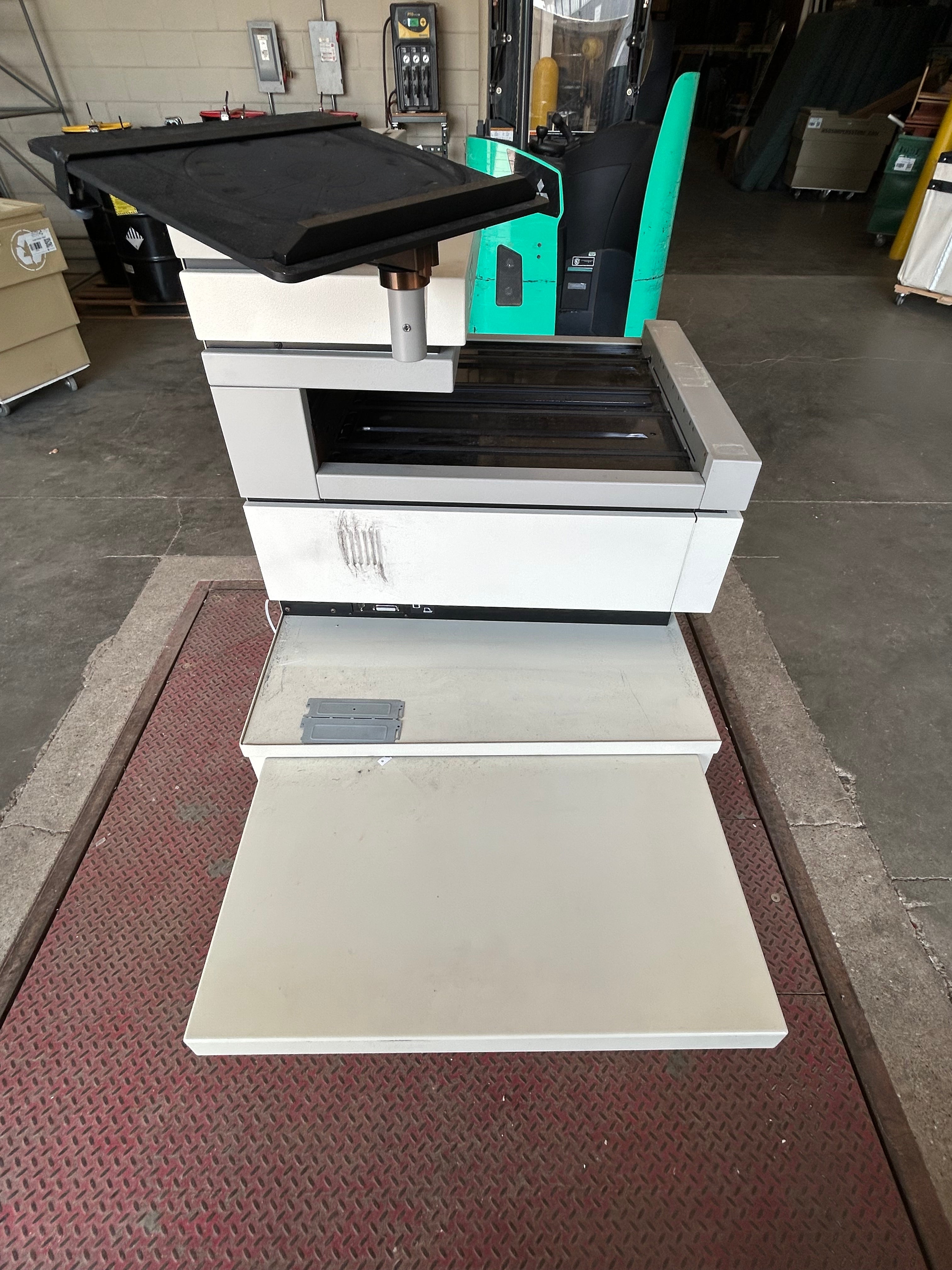 Scrap Bid #689 - 555lbs
