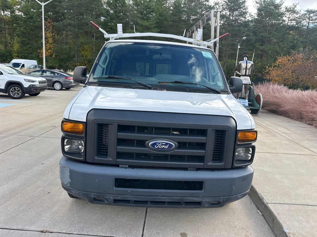2014 - Ford Econoline E250 Glass Van - 1661