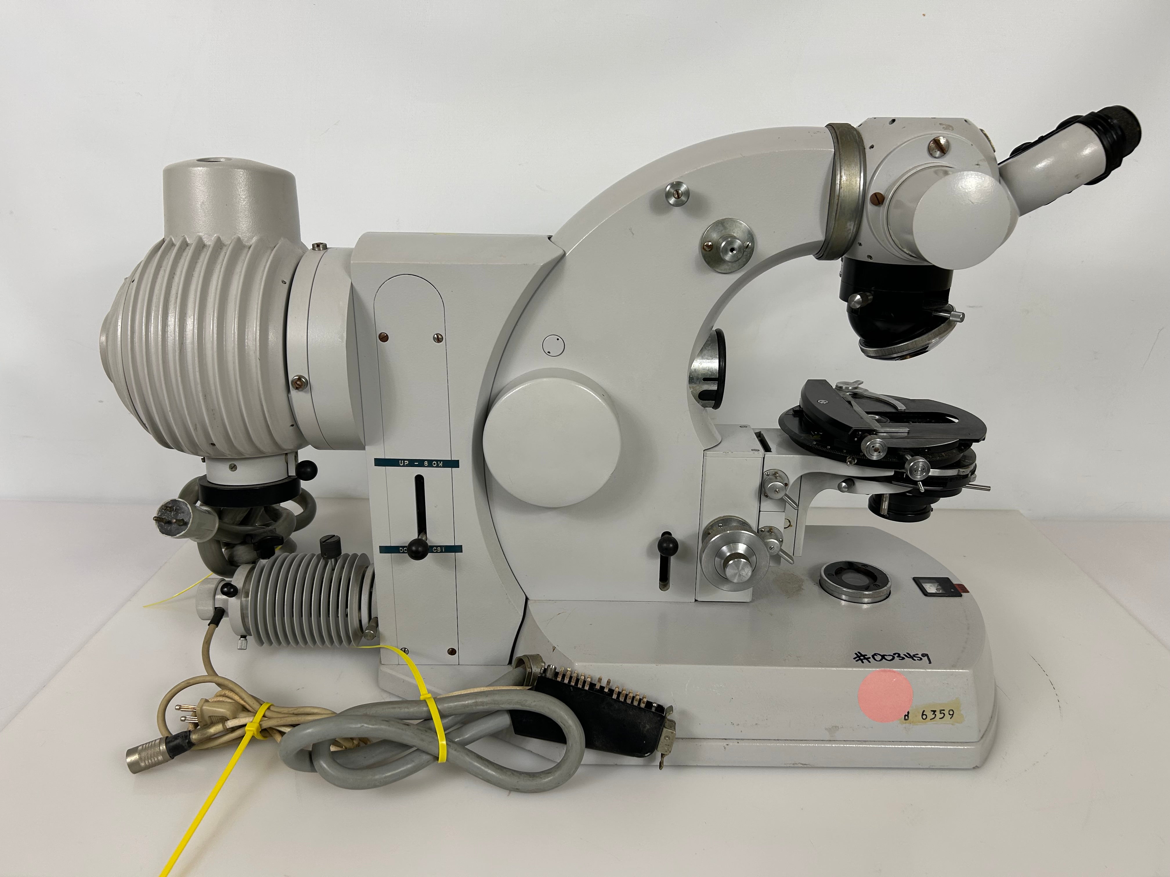 Carl Zeiss Photomicroscope III
