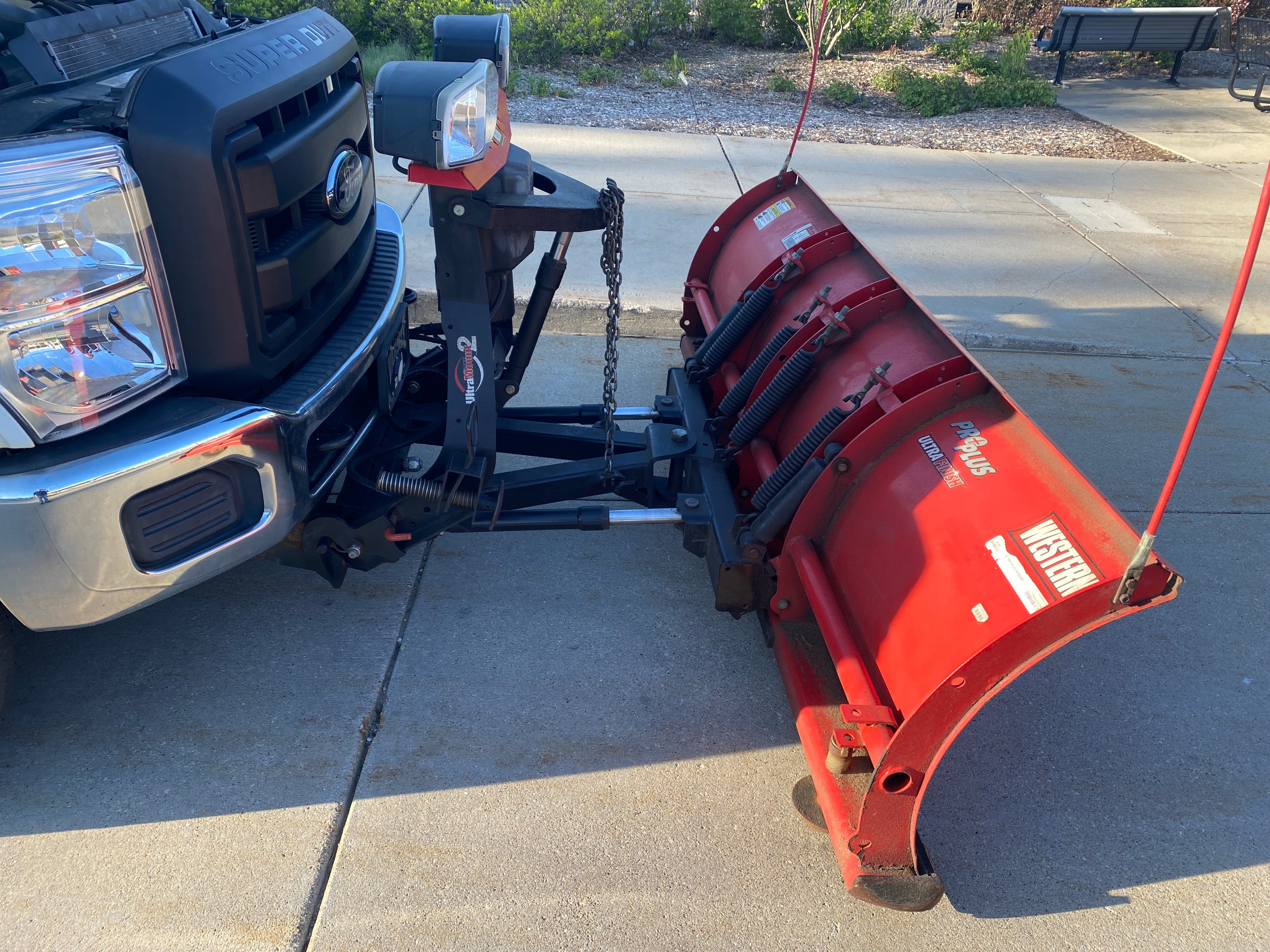 2016 - Ford F350 Super Duty - 1638