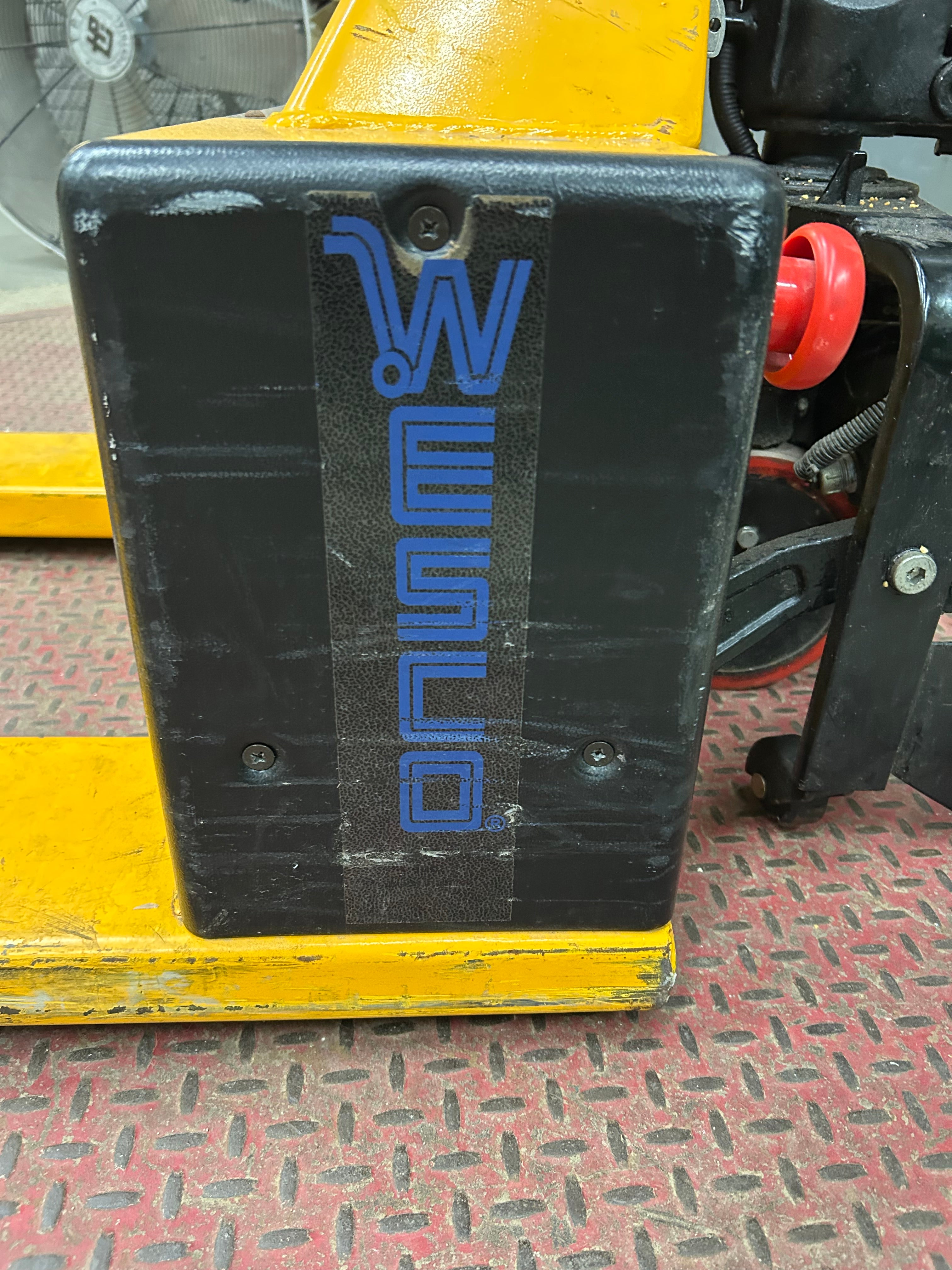 Wesco Electric Pallet Truck *Parts or Repair*