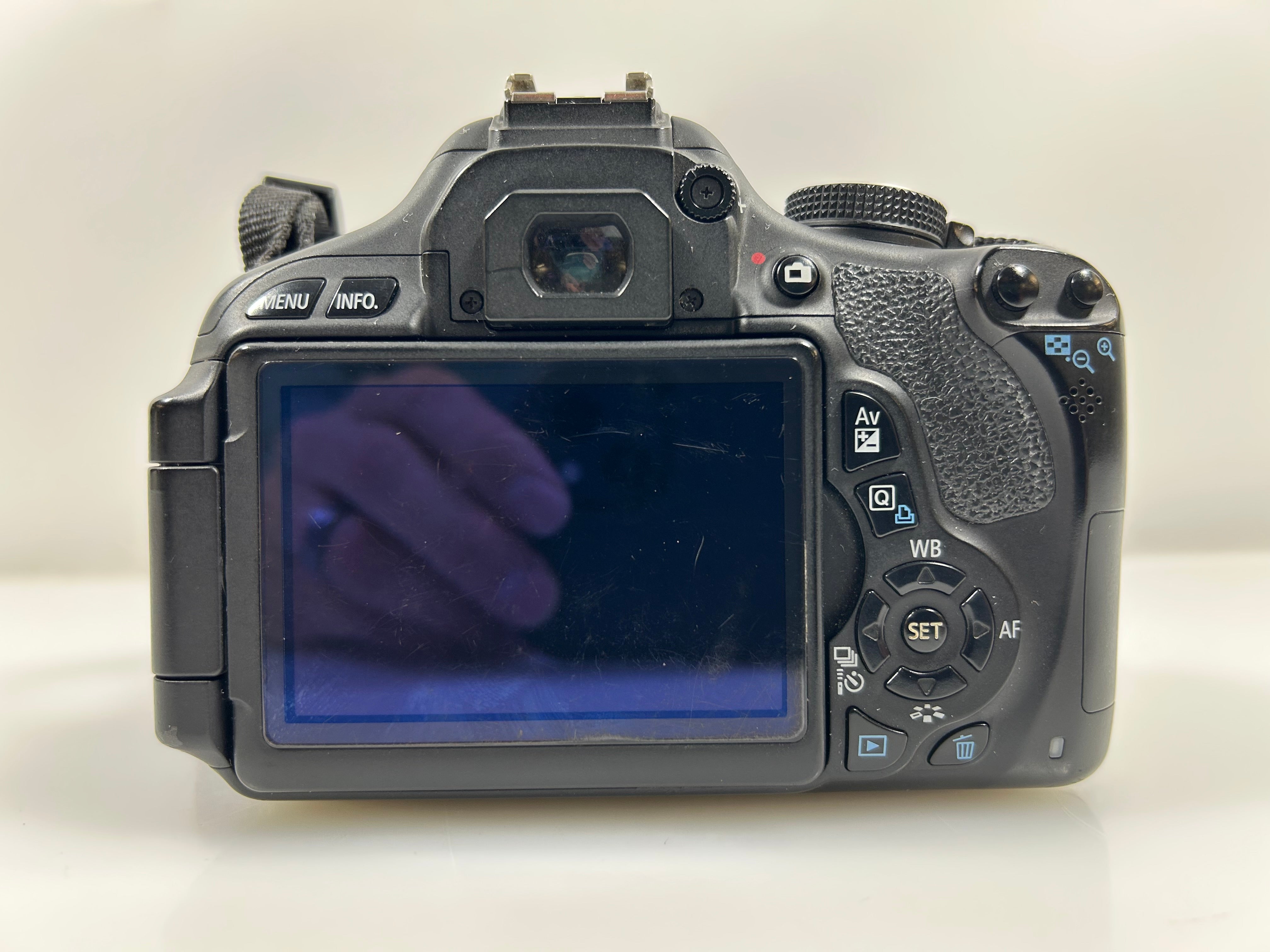 Canon Rebel T3i EOS 18-135mm Image Stabilizer Lens