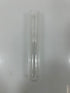 Lab Glass Pyrex Culture Tube Rimless 72 Piece set 25x150mm