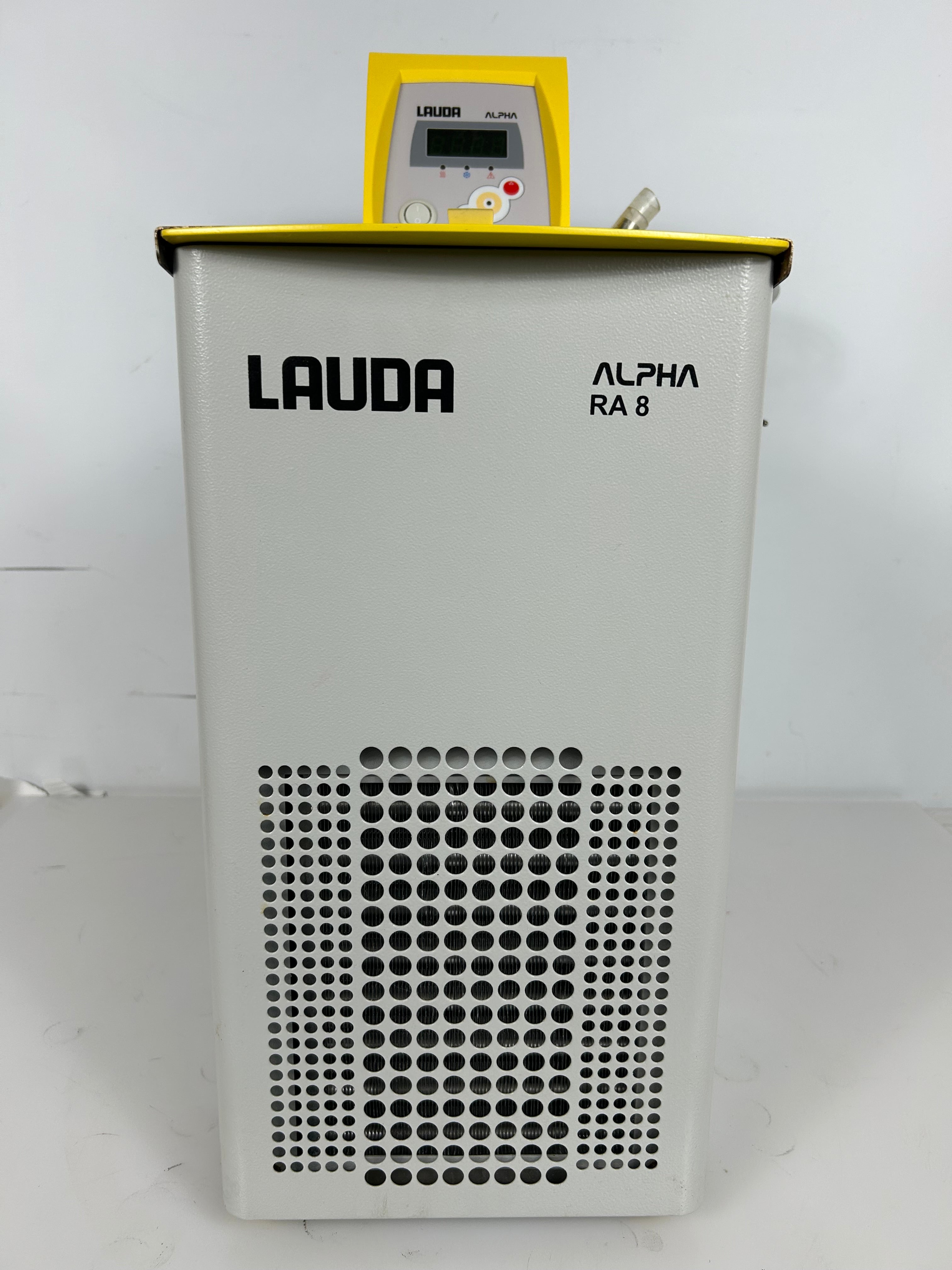 LAUDA Alpha RA 8 Cooling Thermostat *Untested*