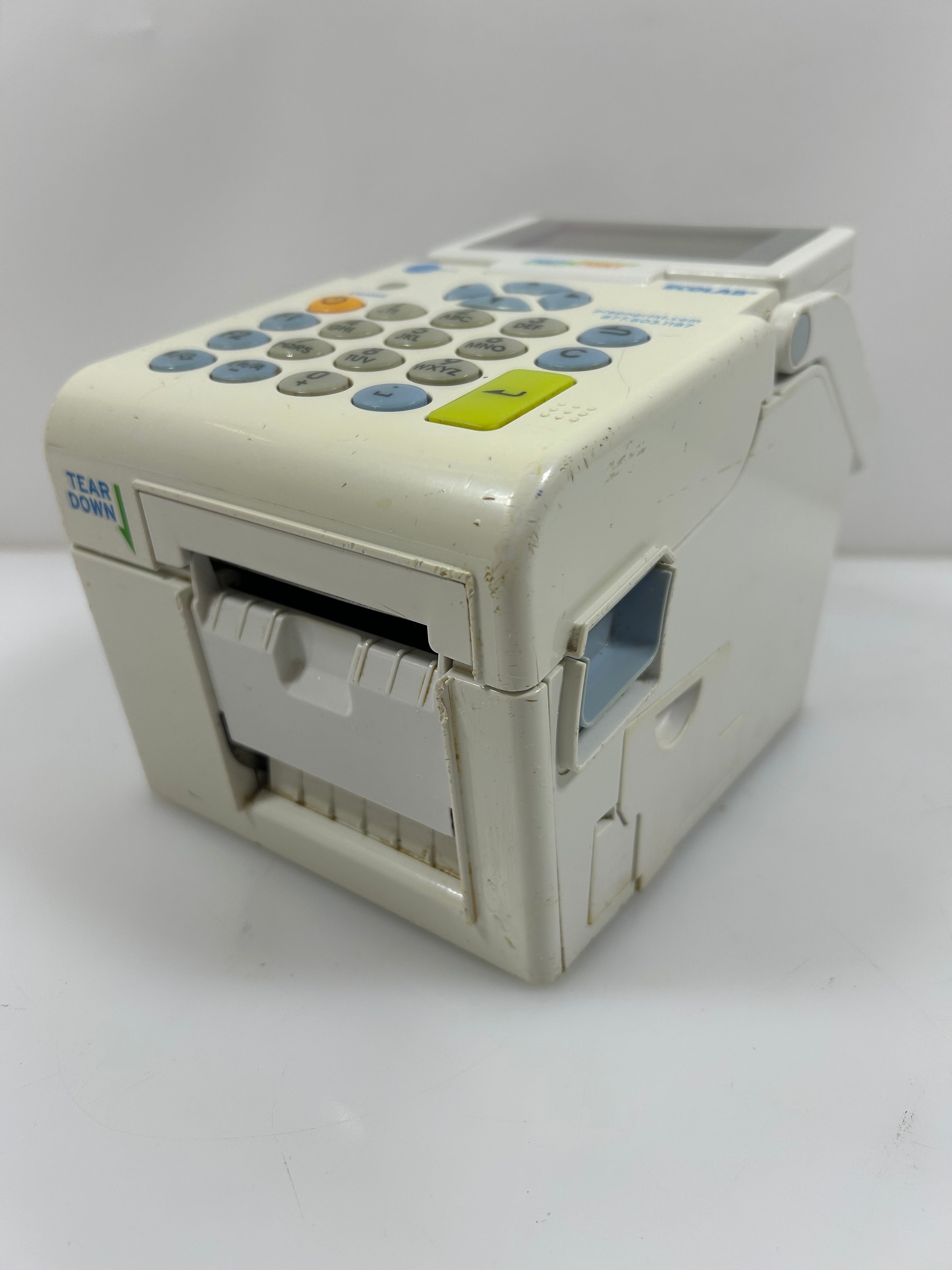 Ecolab Prep-n-Print Food Labeling System