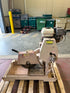 EDCO Gas Powered Masonry Saw *Parts or Repair*